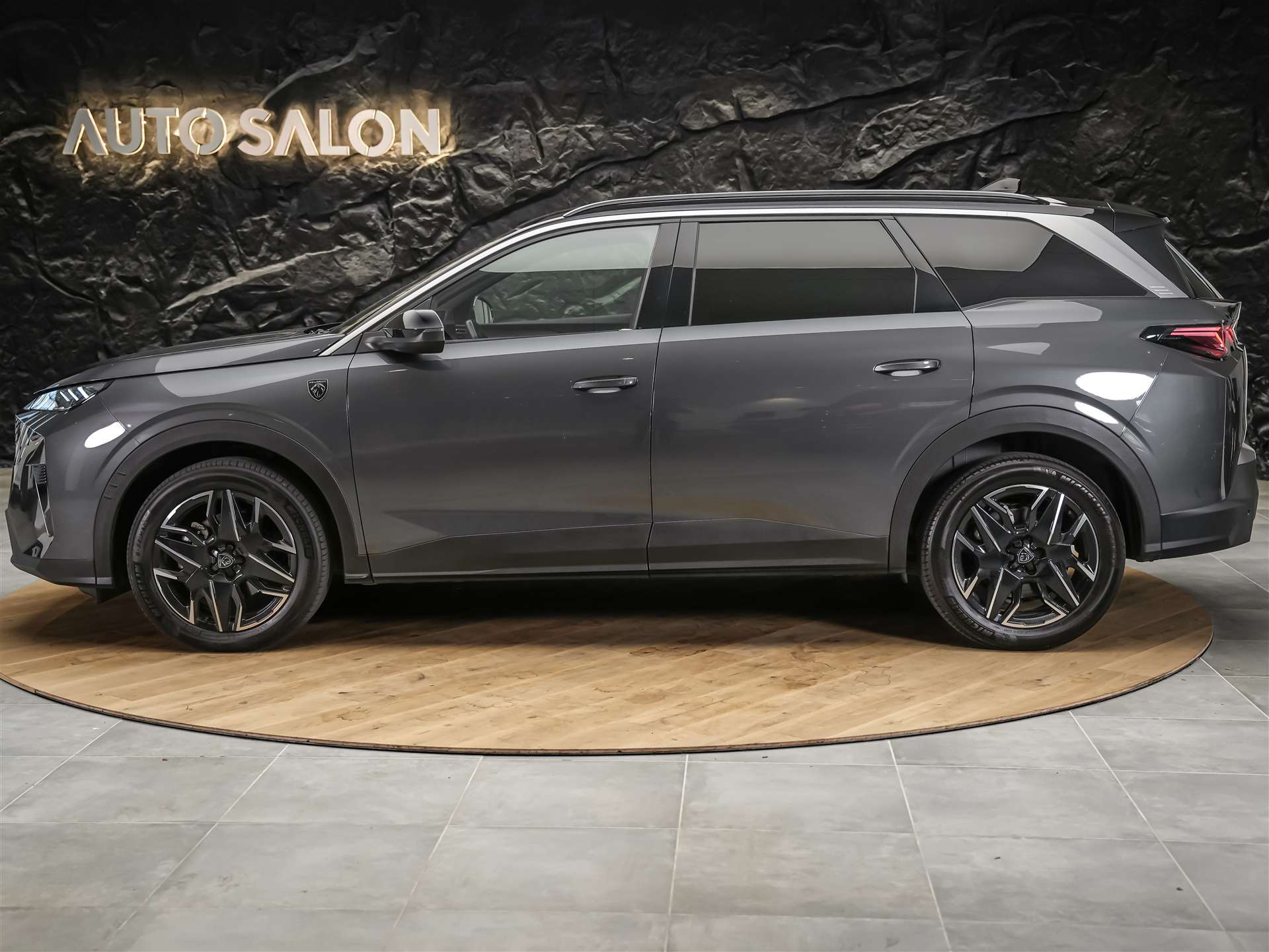 PEUGEOT 5008 145 Hybrid e-DCS6 GT *Werksgarantie*7 Sitzer*Abstandsregler*Lenkradheizung*-showroom-element-2