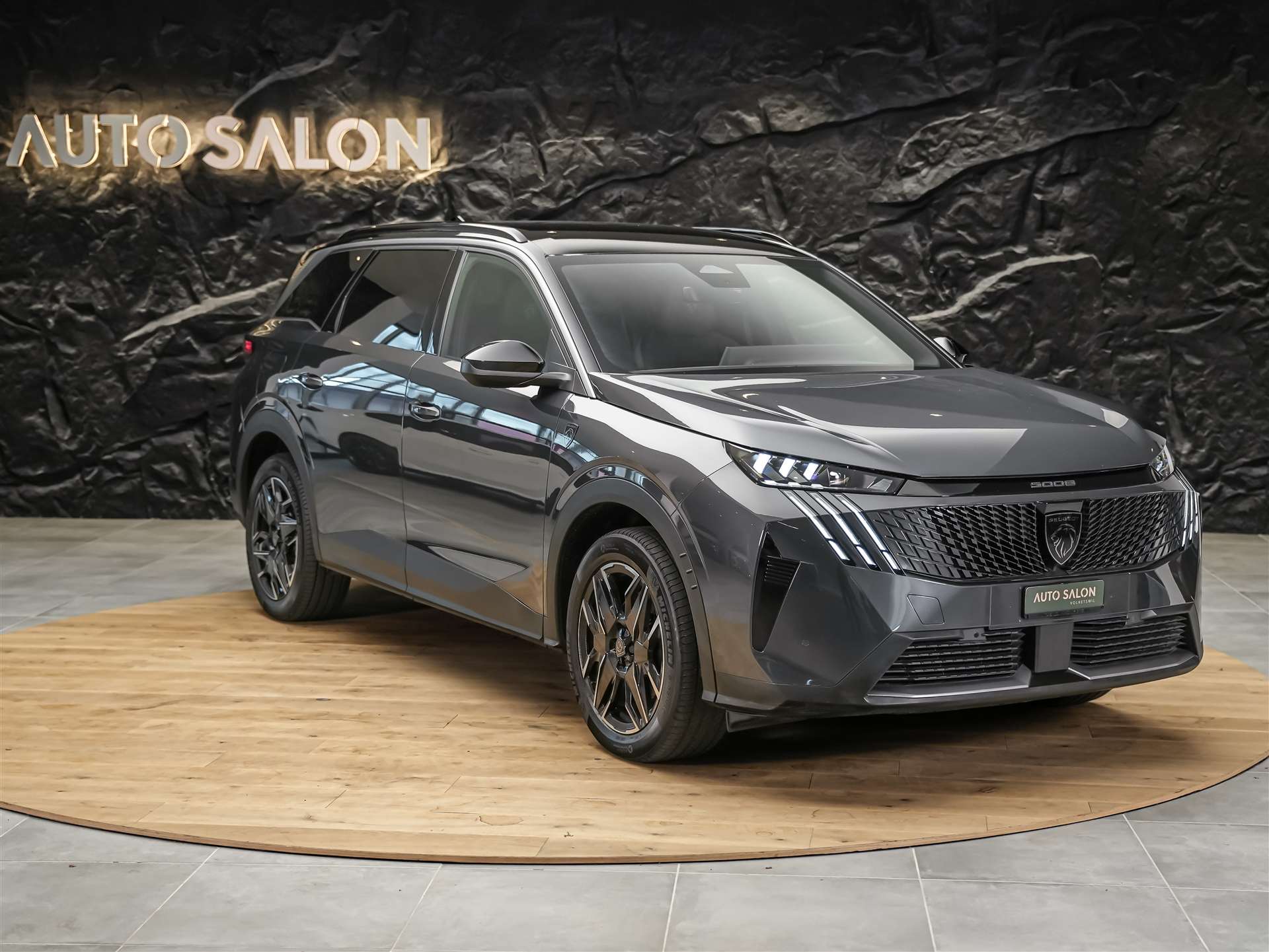 PEUGEOT 5008 145 Hybrid e-DCS6 GT *Werksgarantie*7 Sitzer*Abstandsregler*Lenkradheizung*-image-6