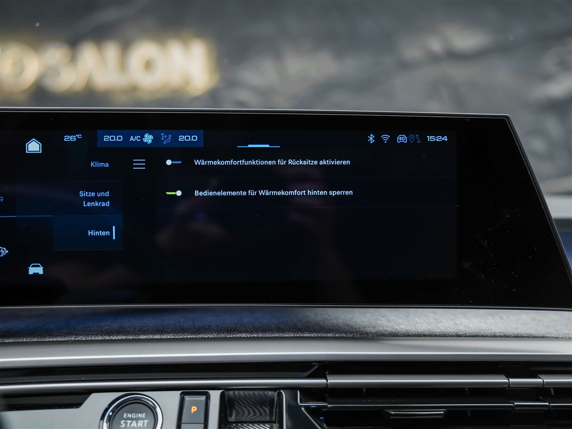 PEUGEOT 5008 145 Hybrid e-DCS6 GT *Werksgarantie*7 Sitzer*Abstandsregler*Lenkradheizung*-image-33