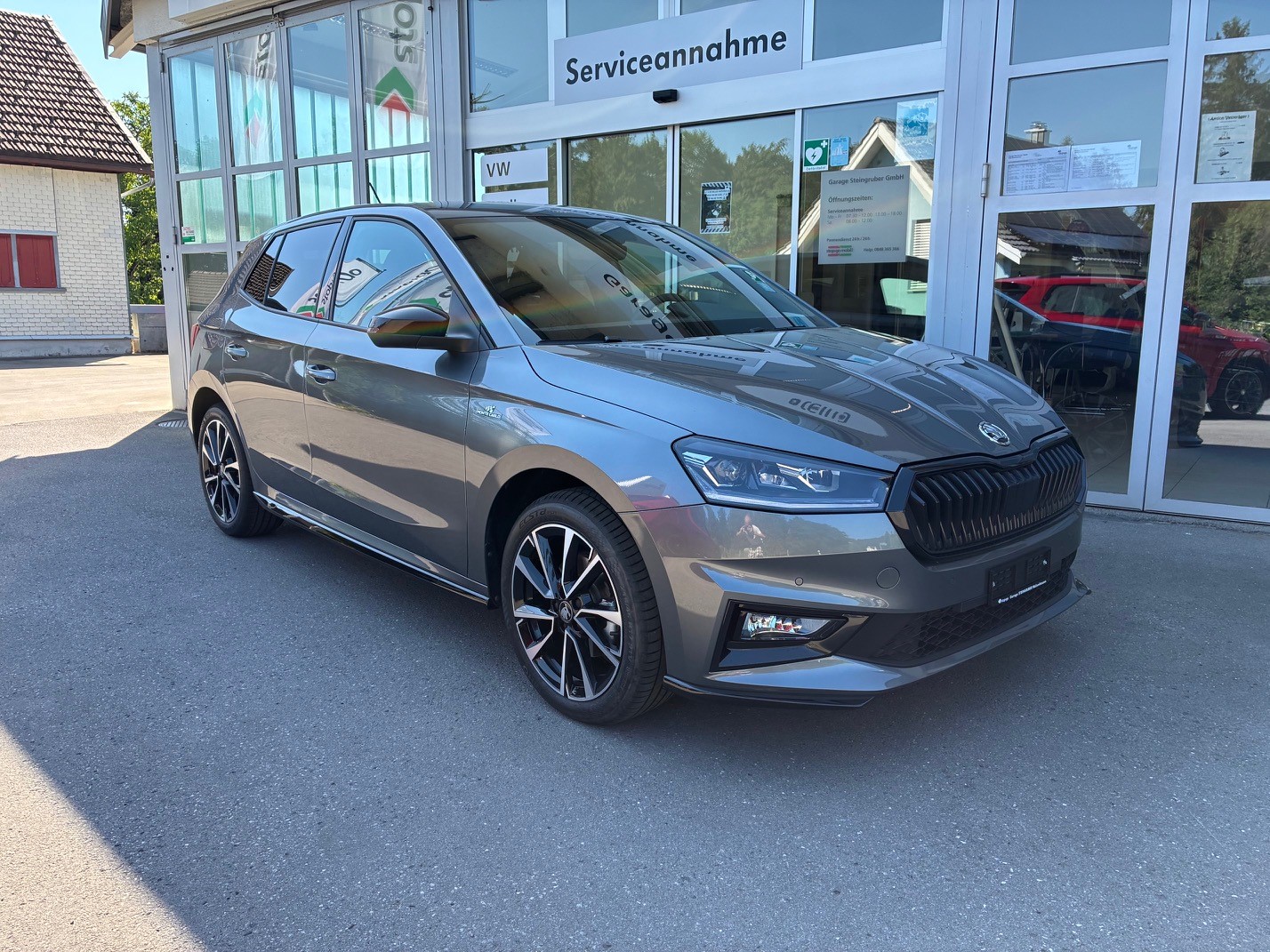 SKODA Fabia 1.0 TSI Monte Carlo DSG-image-0