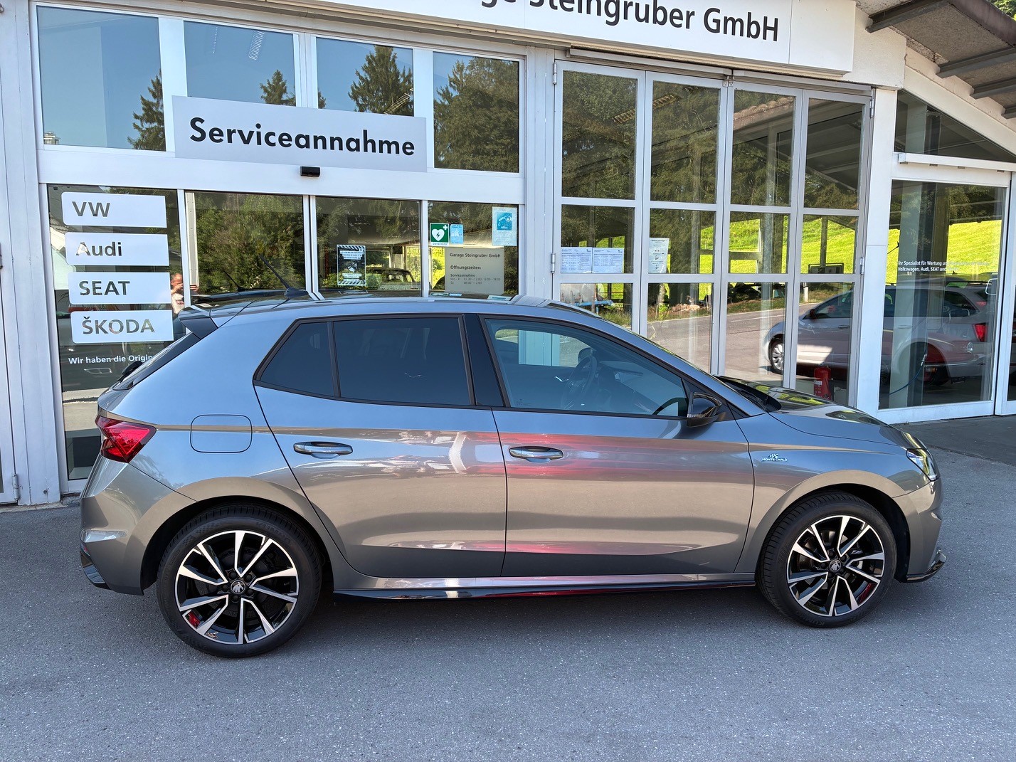 SKODA Fabia 1.0 TSI Monte Carlo DSG-image-4