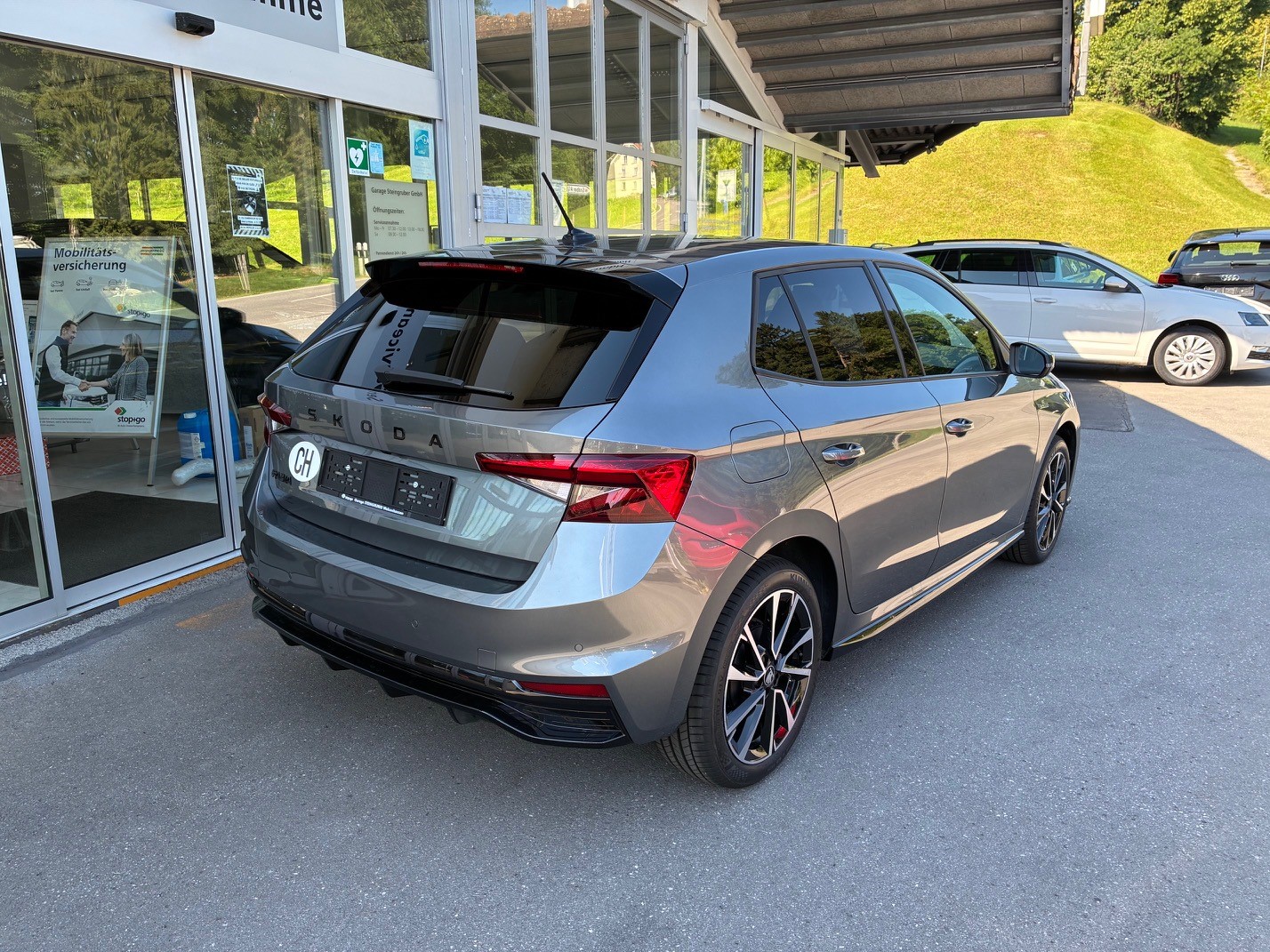 SKODA Fabia 1.0 TSI Monte Carlo DSG-image-5