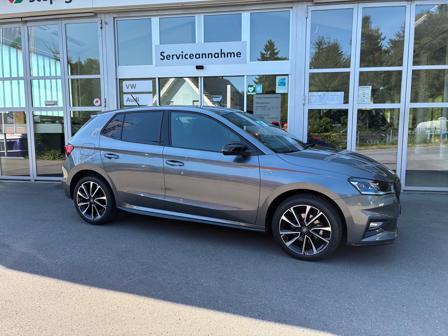 SKODA Fabia 1.0 TSI Monte Carlo DSG-image-3