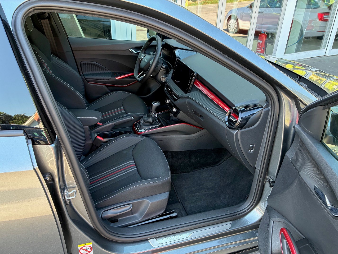 SKODA Fabia 1.0 TSI Monte Carlo DSG-image-10