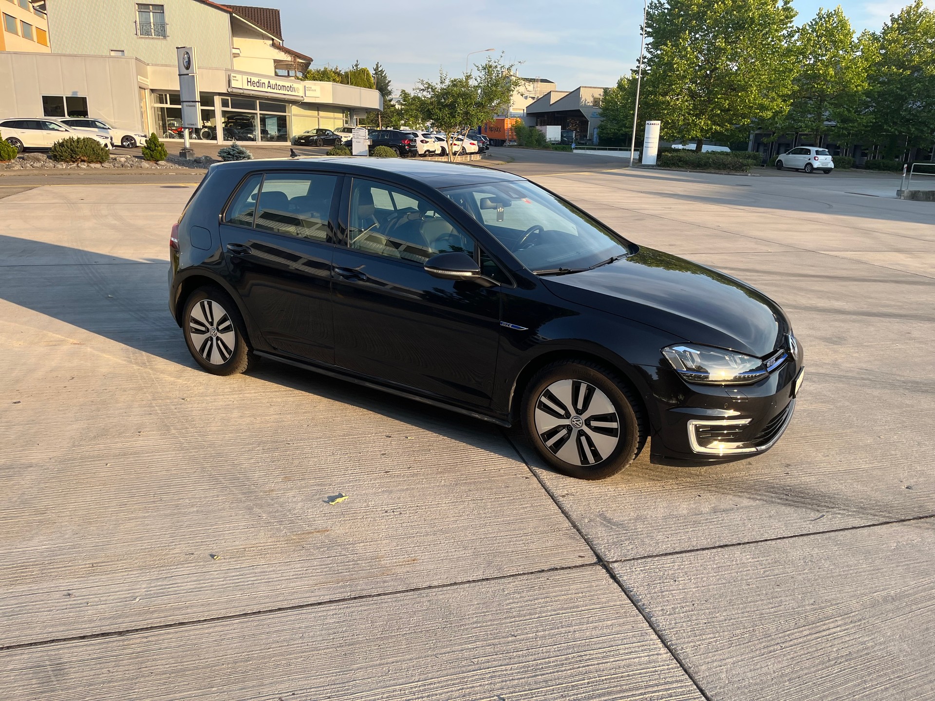 VW 1.4 TSI Plug-In-Hybrid GTE DSG-image-0