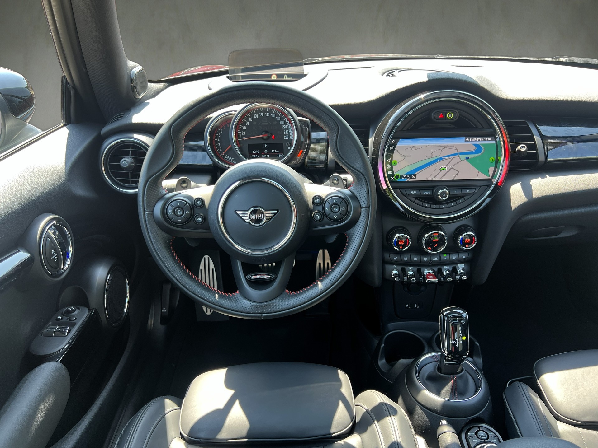 MINI Cooper John Cooper Works Steptronic-image-26