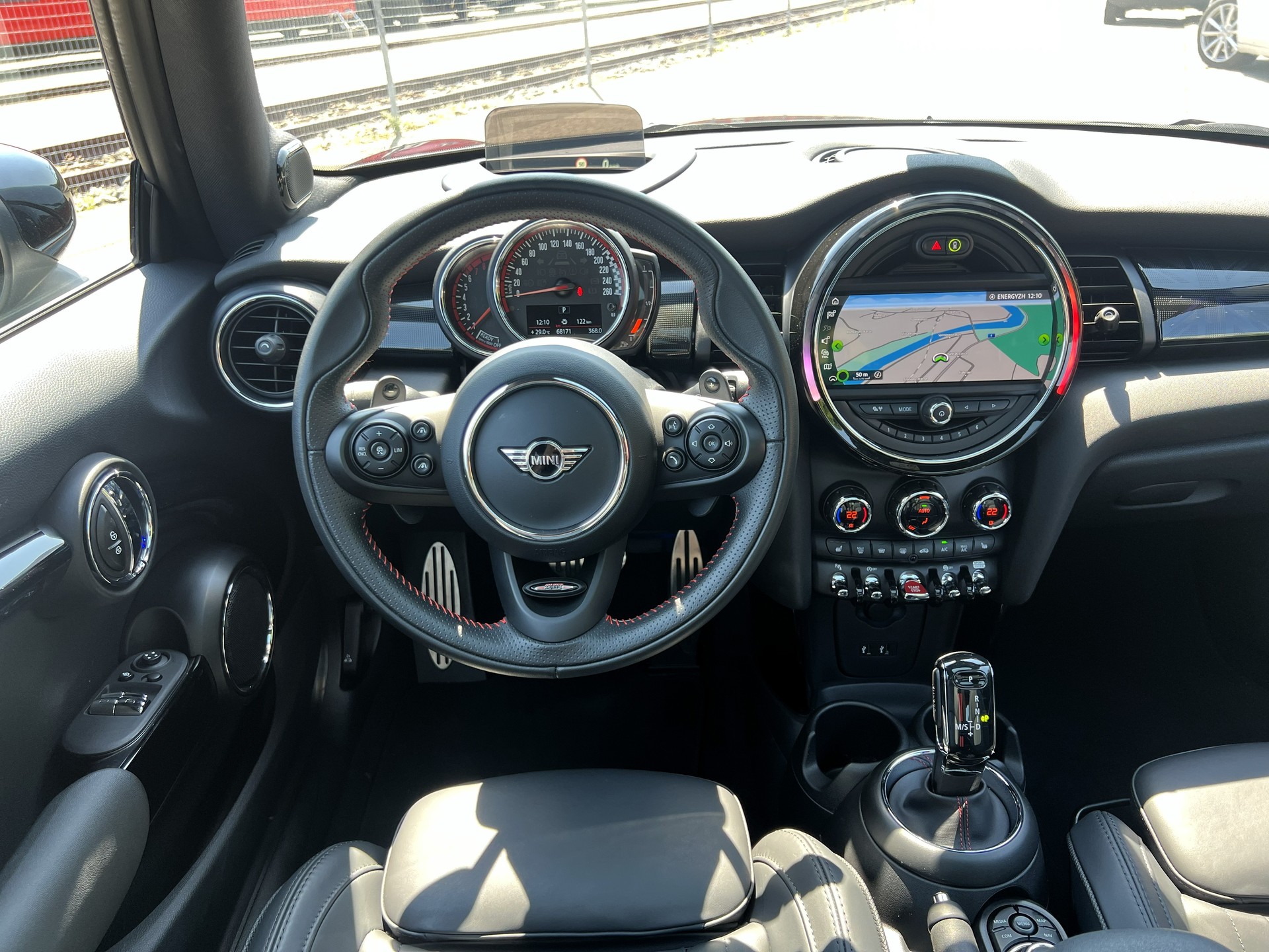 MINI Cooper John Cooper Works Steptronic-image-26