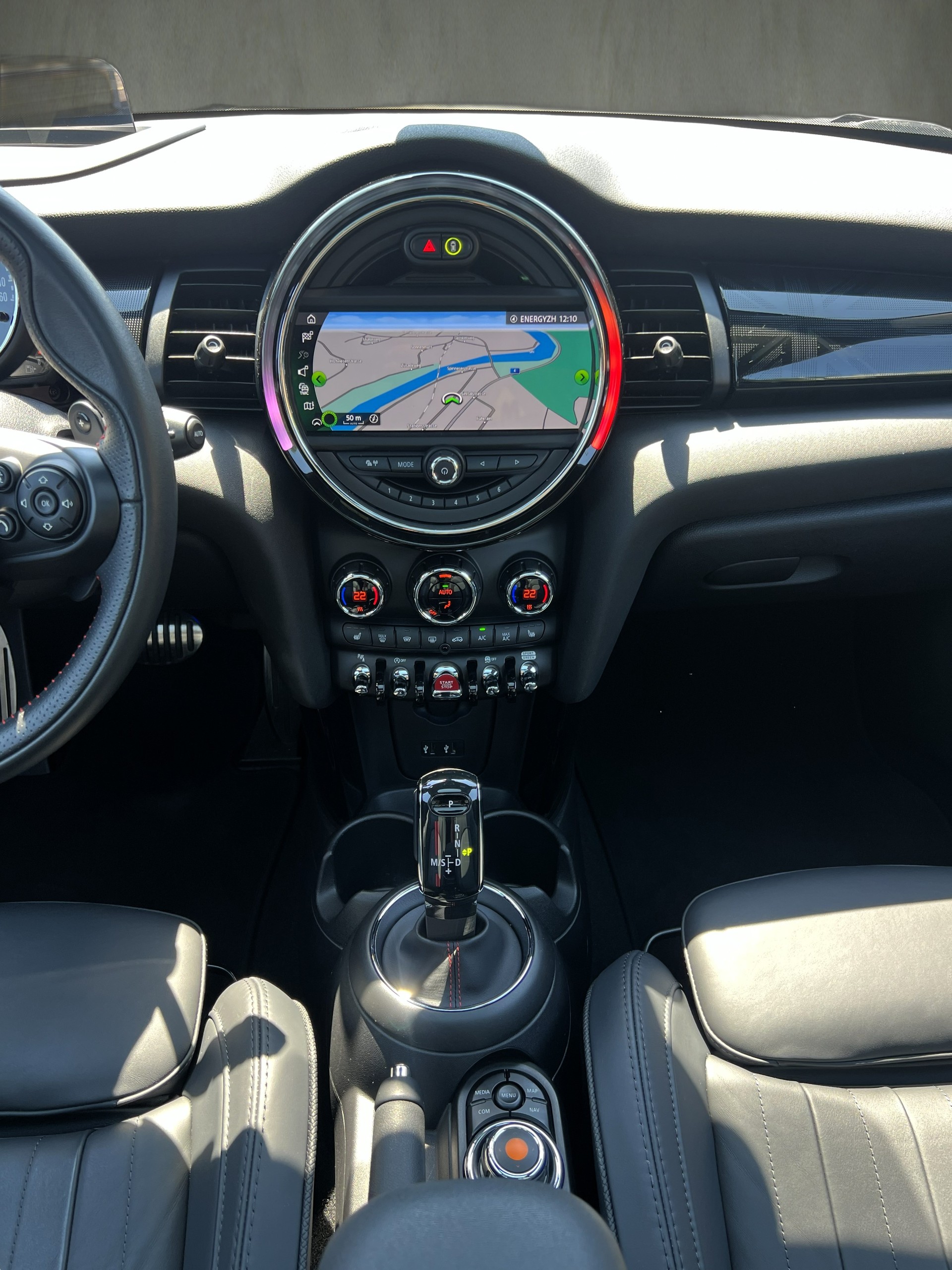 MINI Cooper John Cooper Works Steptronic-image-24