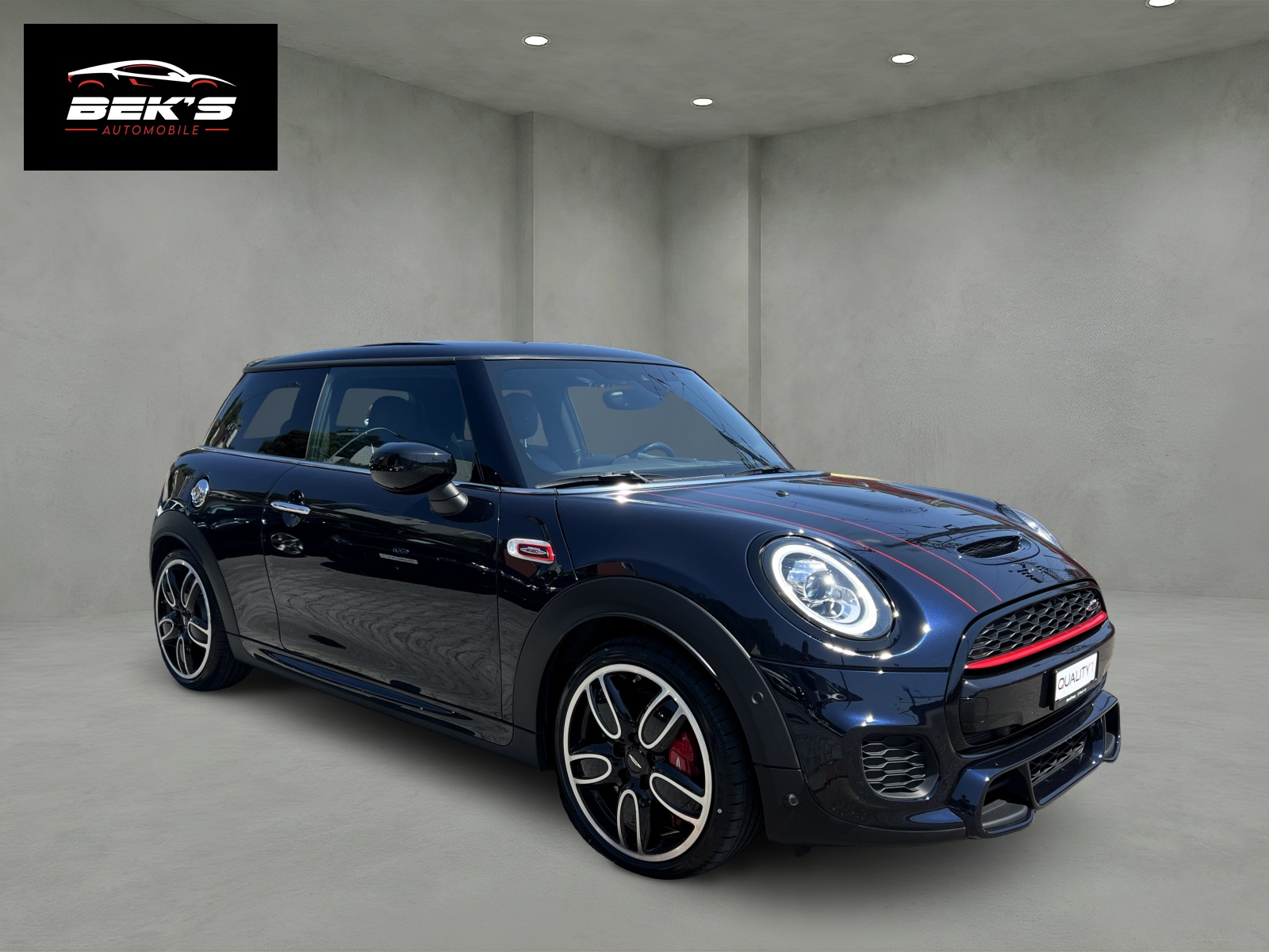 MINI Cooper John Cooper Works Steptronic-image-6