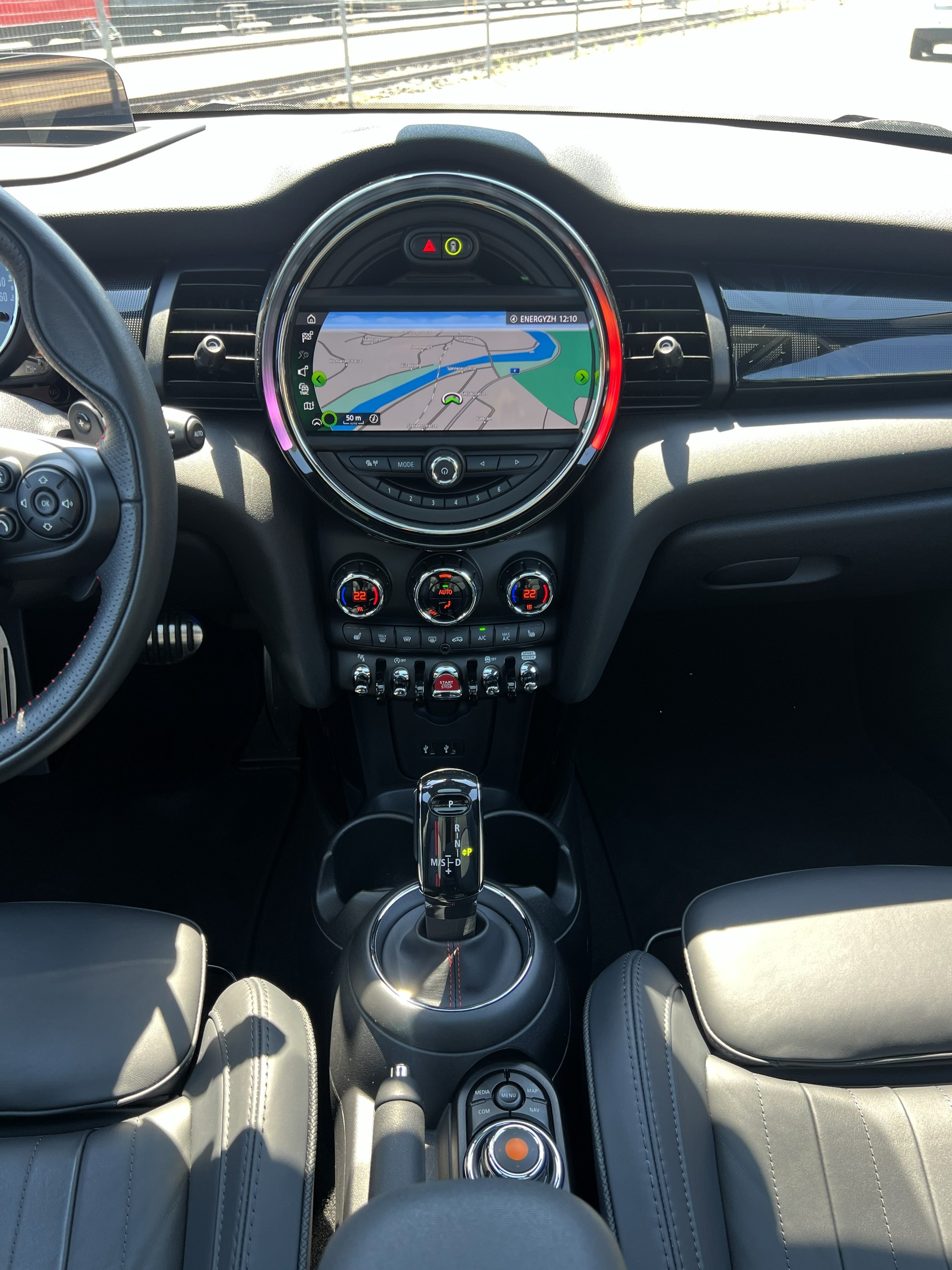 MINI Cooper John Cooper Works Steptronic-image-24