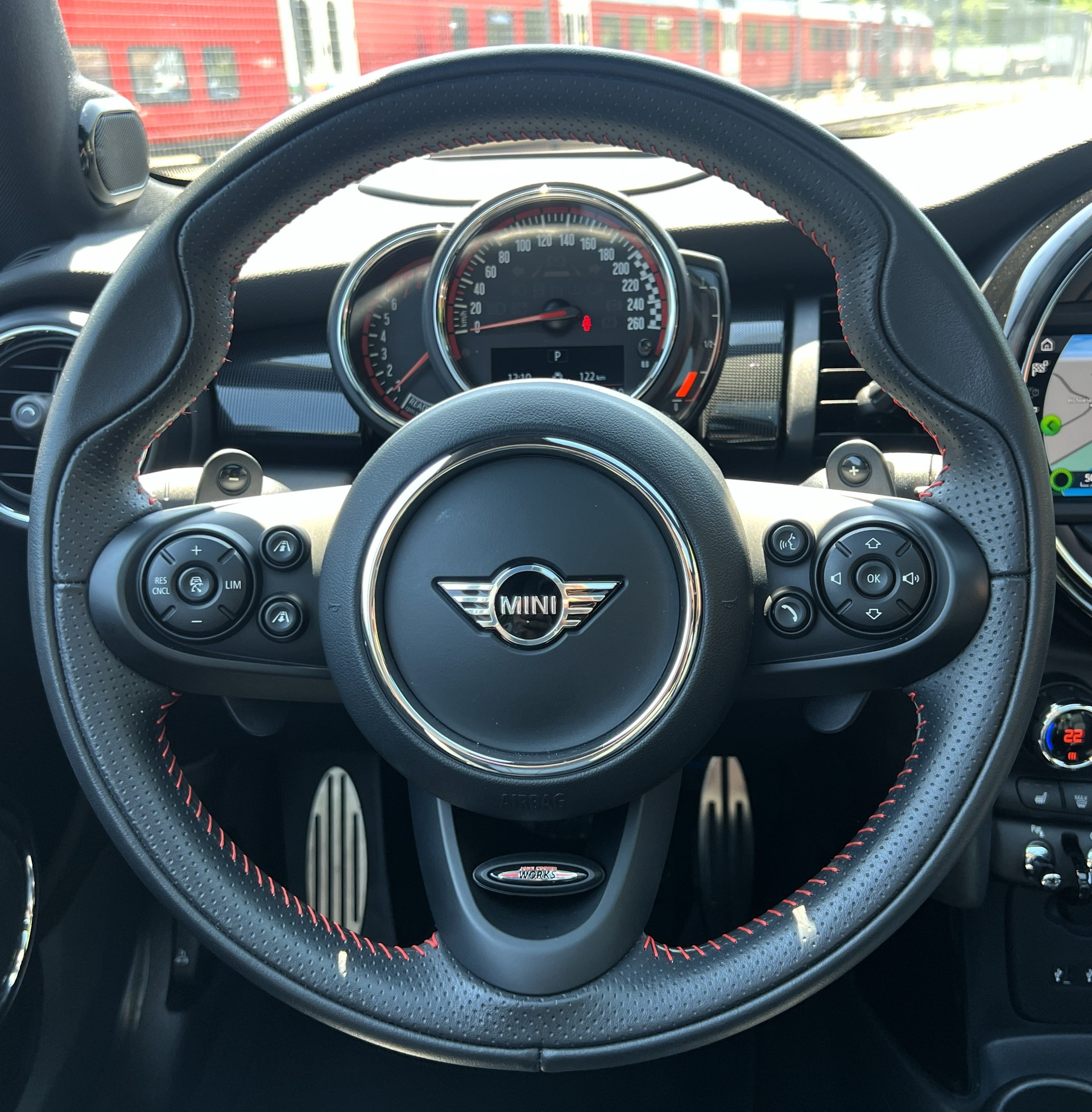 MINI Cooper John Cooper Works Steptronic-image-25
