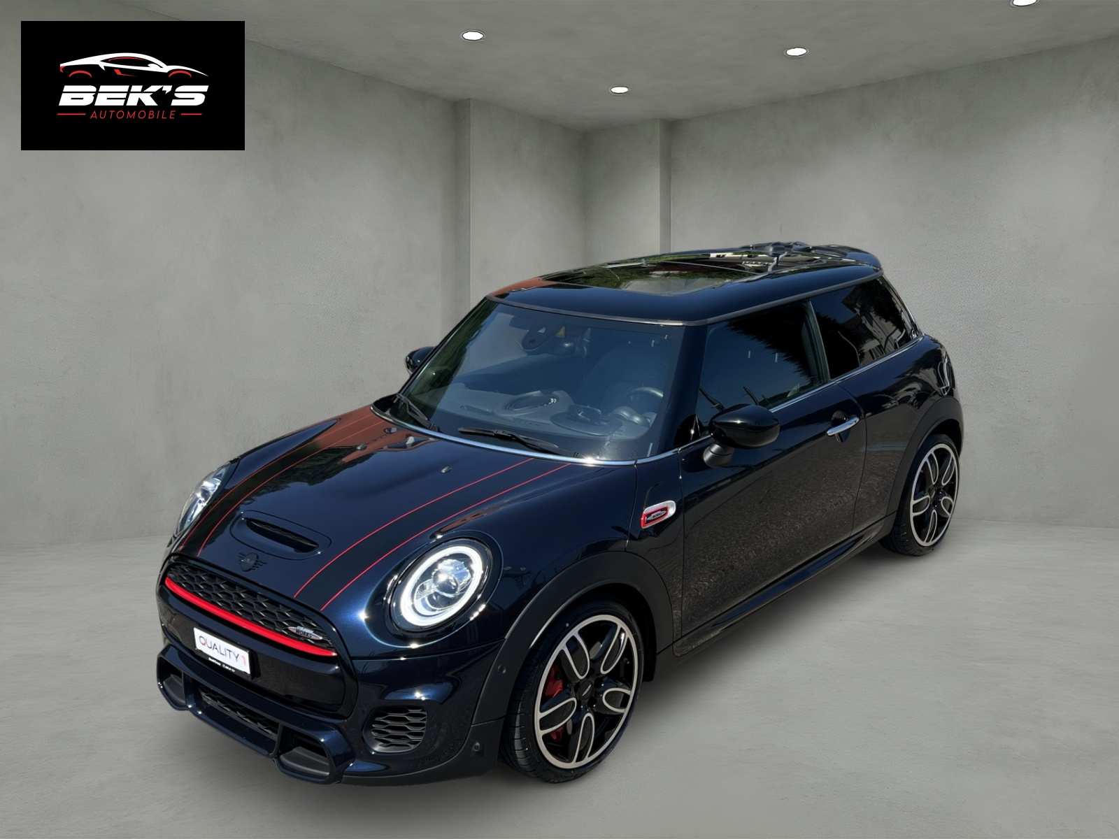 MINI Cooper John Cooper Works Steptronic-image-10