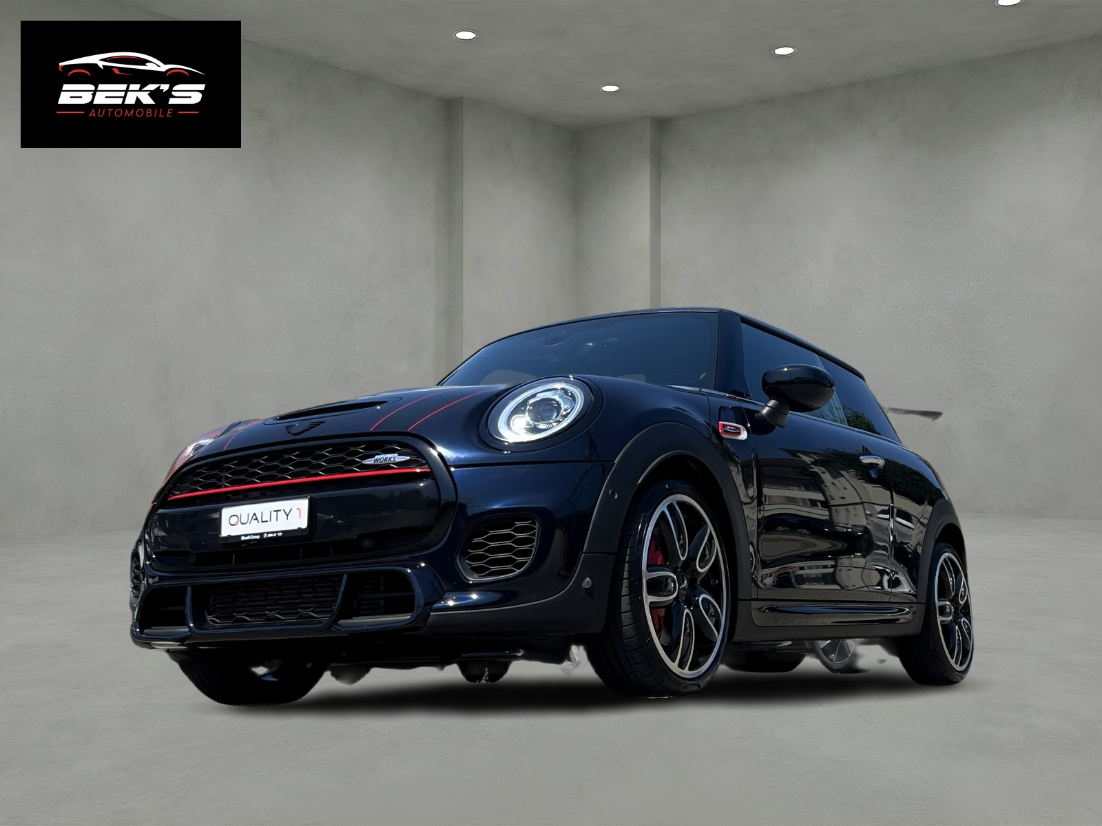 MINI Cooper John Cooper Works Steptronic-image-8