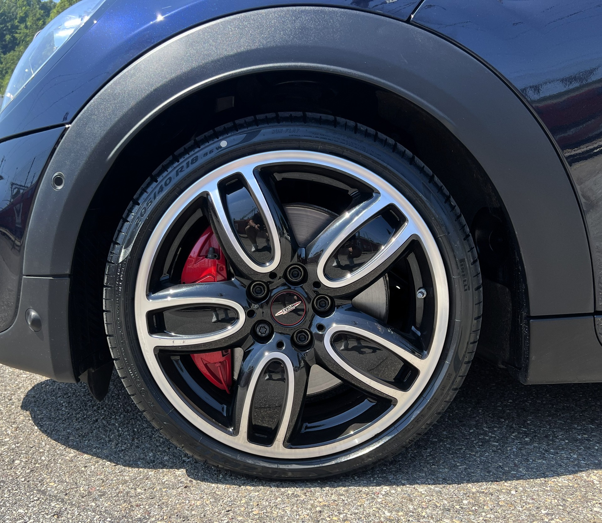 MINI Cooper John Cooper Works Steptronic-image-11