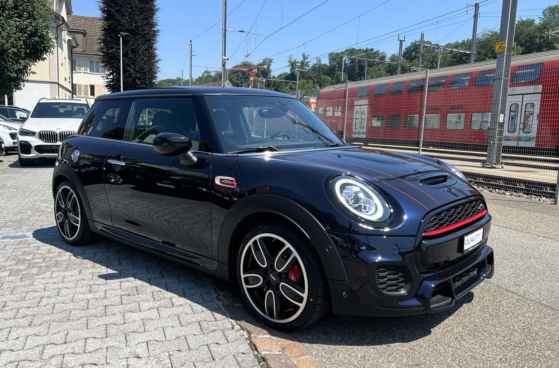 MINI Cooper John Cooper Works Steptronic-image-6