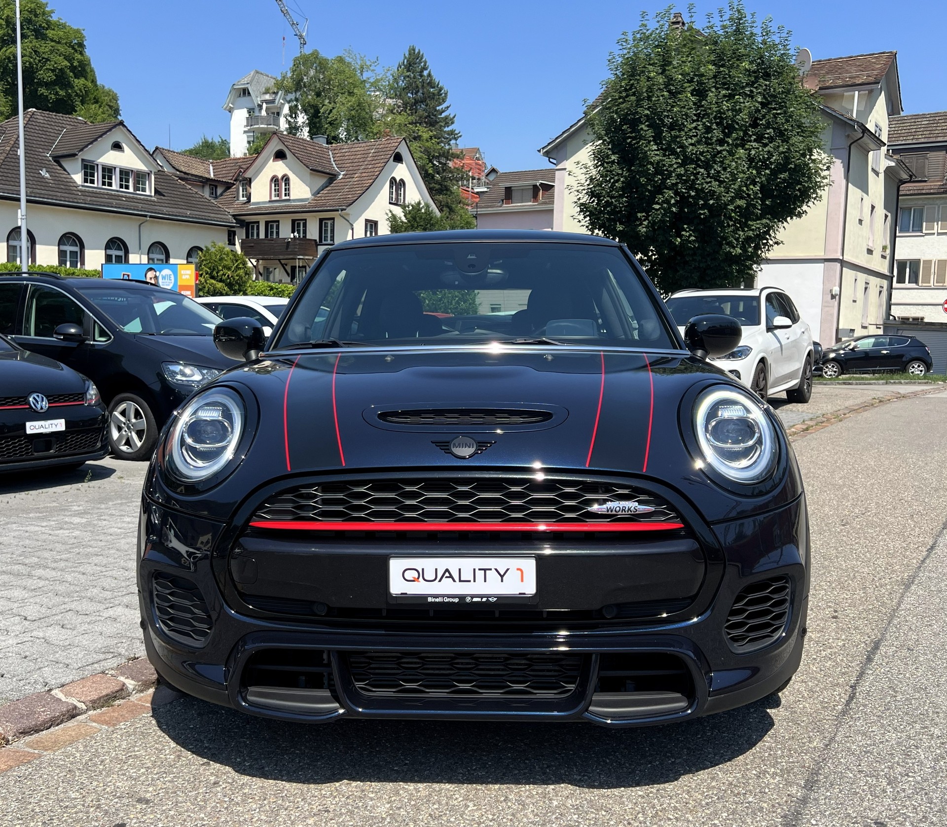 MINI Cooper John Cooper Works Steptronic-image-7