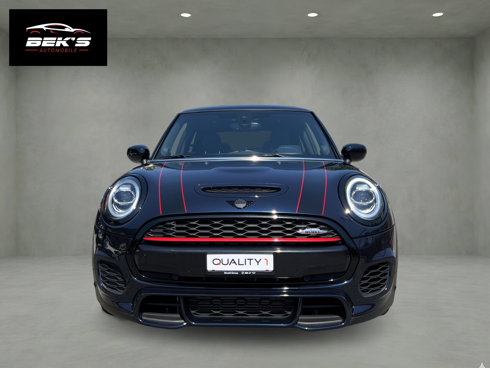 MINI Cooper John Cooper Works Steptronic-image-7