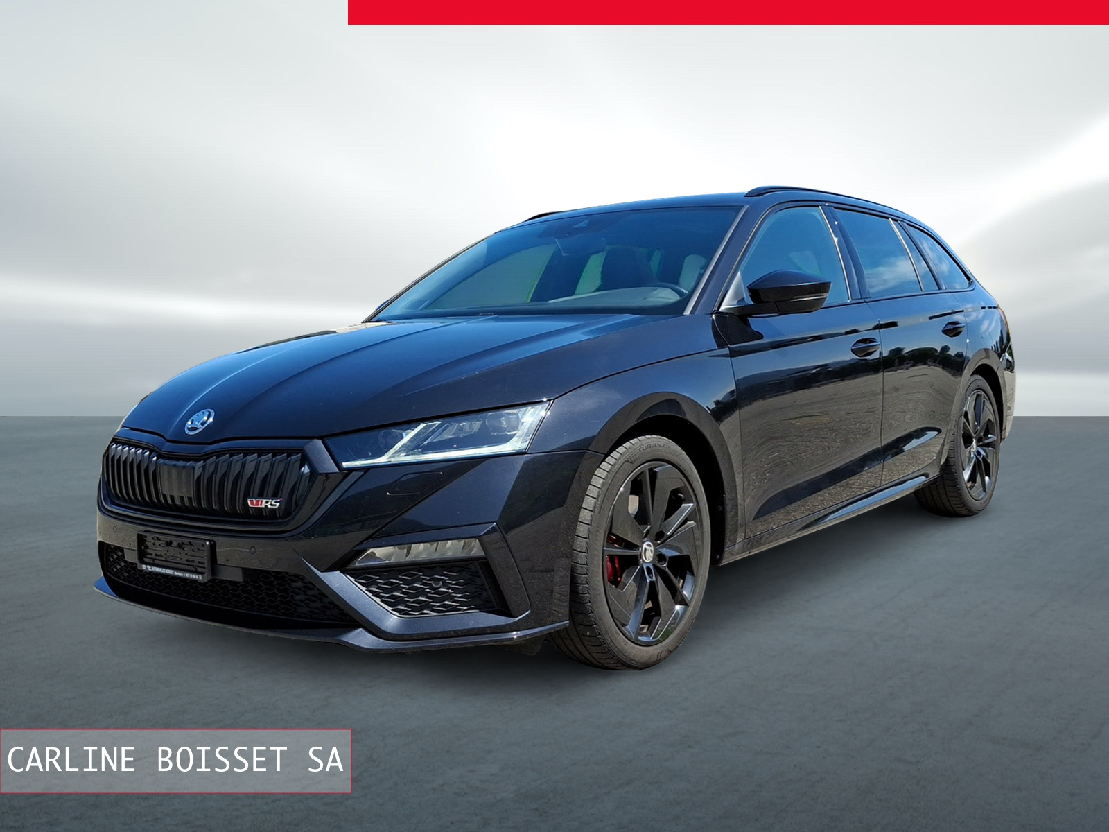 SKODA Octavia Combi 2.0 TDI DSG RS 4x4-image-0