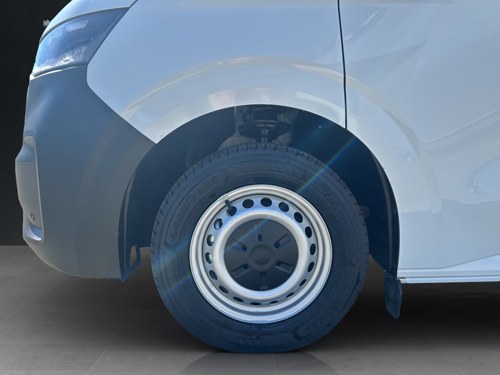 VW Transporter 2.0 TDI 4Motion Lang Automat * Heckklappe *-image-8