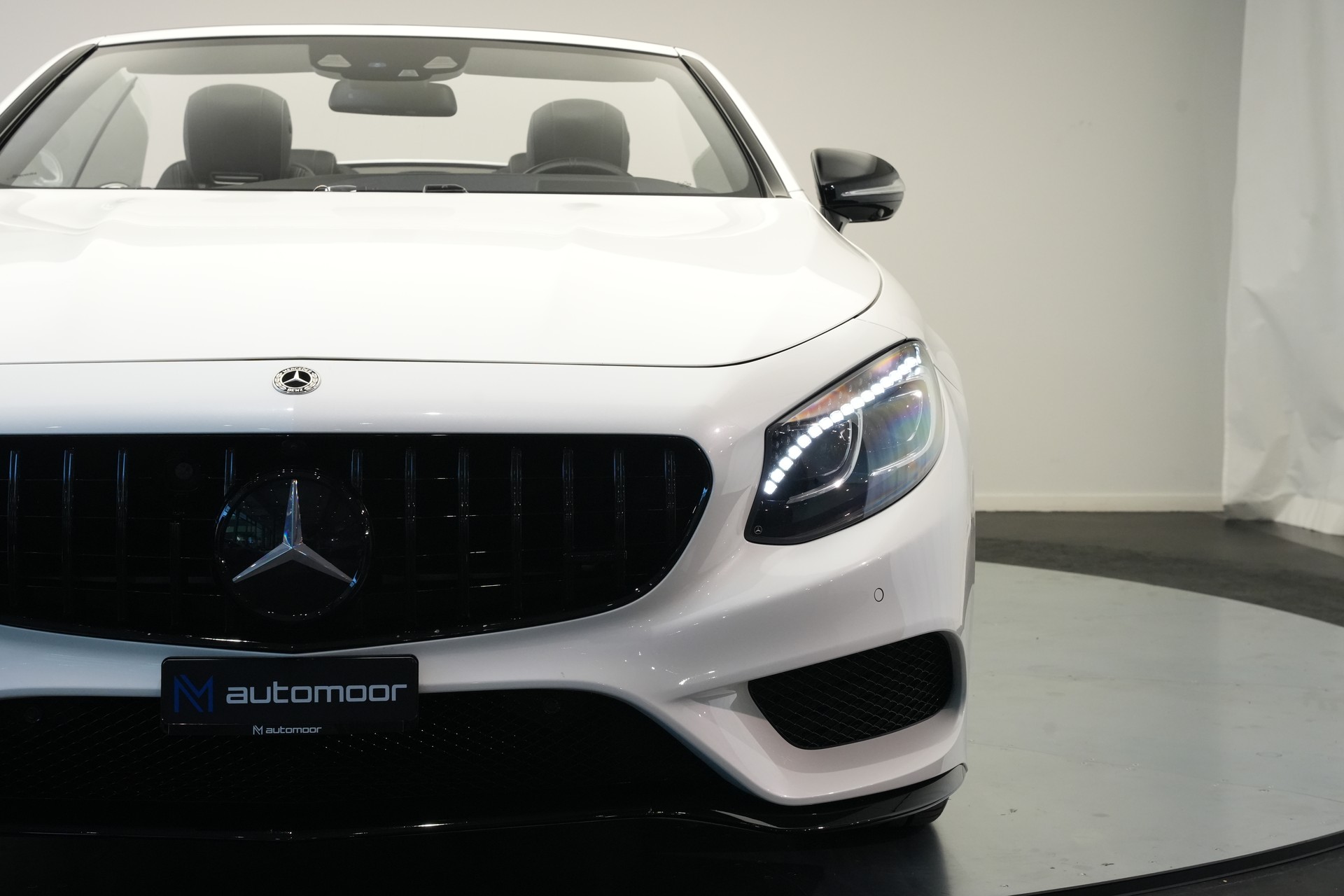 MERCEDES-BENZ S 500 AMG Line Cabriolet 9G-Tronic *CH-Fahrzeug*-image-43