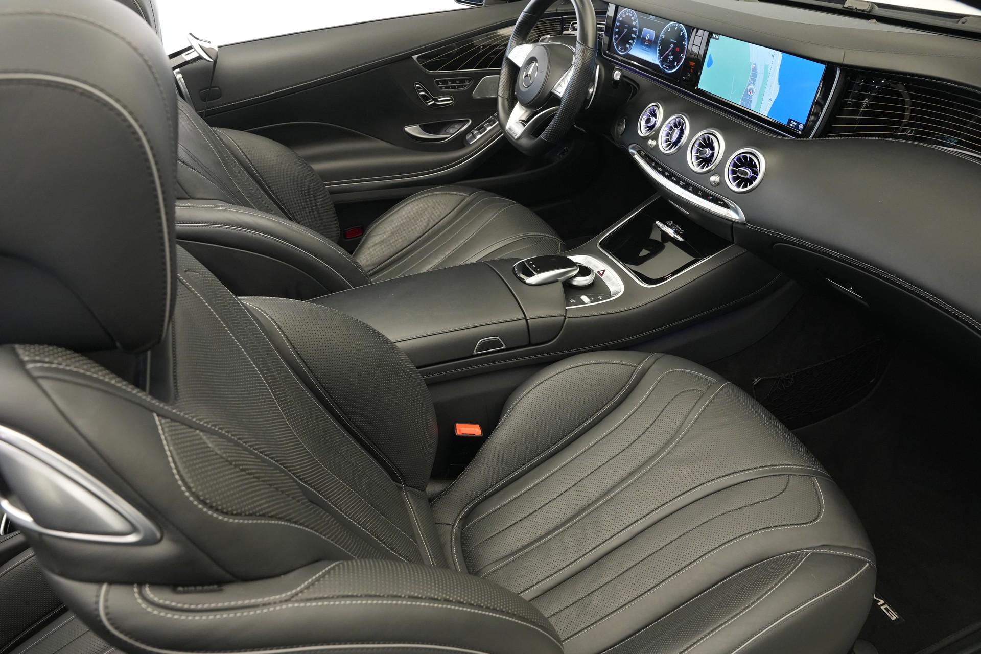MERCEDES-BENZ S 500 AMG Line Cabriolet 9G-Tronic *CH-Fahrzeug*-image-17