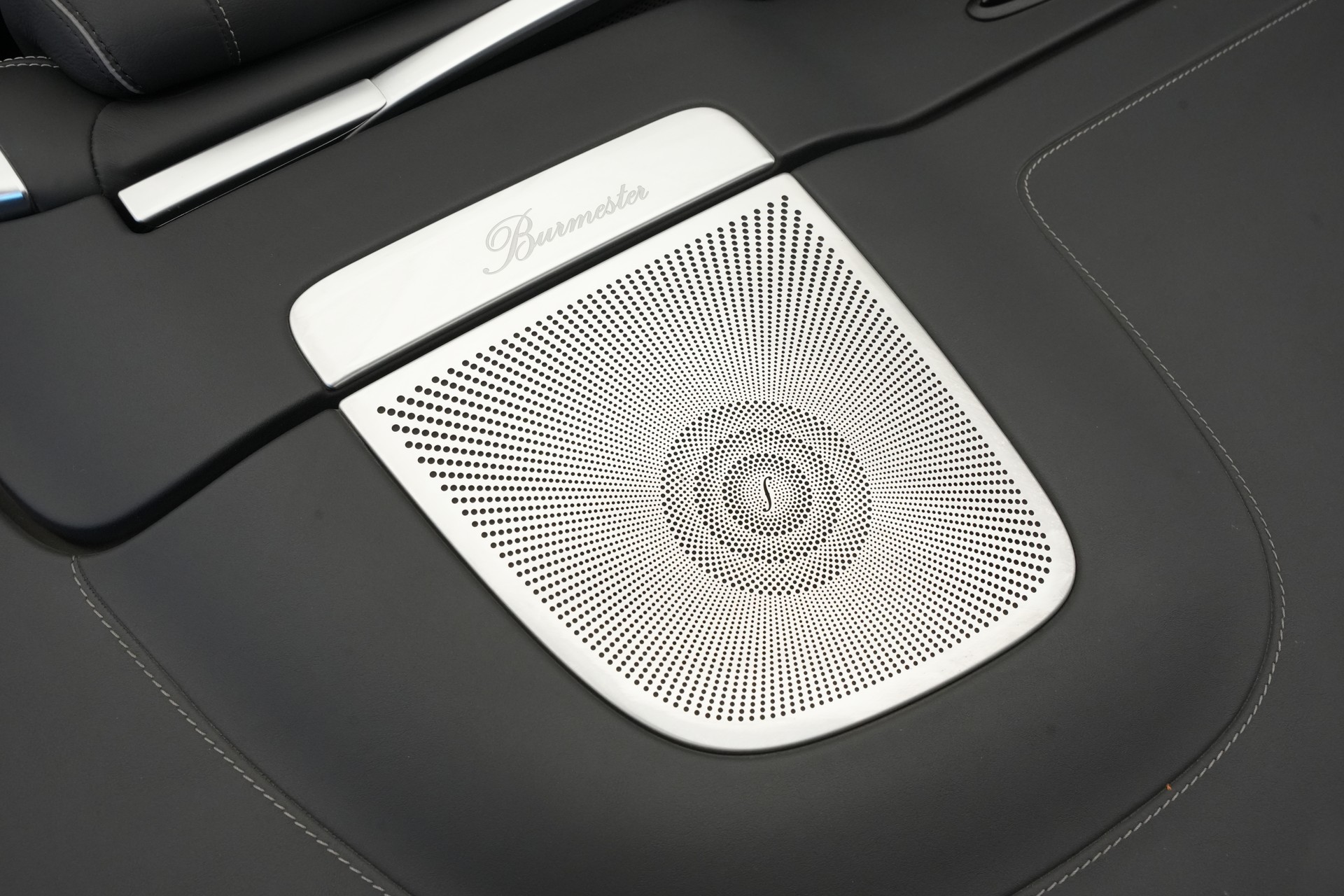 MERCEDES-BENZ S 500 AMG Line Cabriolet 9G-Tronic *CH-Fahrzeug*-image-19
