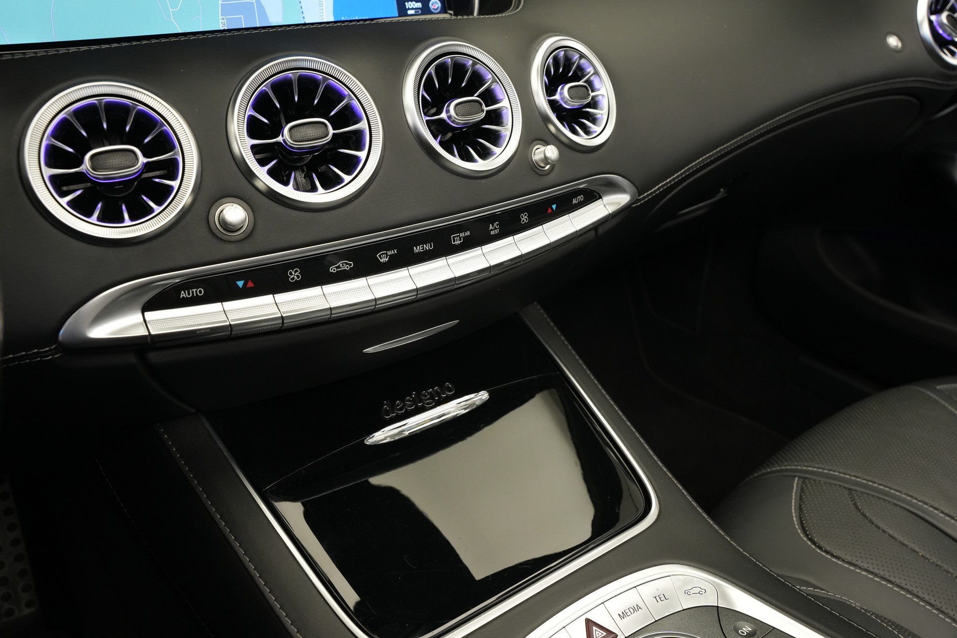 MERCEDES-BENZ S 500 AMG Line Cabriolet 9G-Tronic *CH-Fahrzeug*-image-30