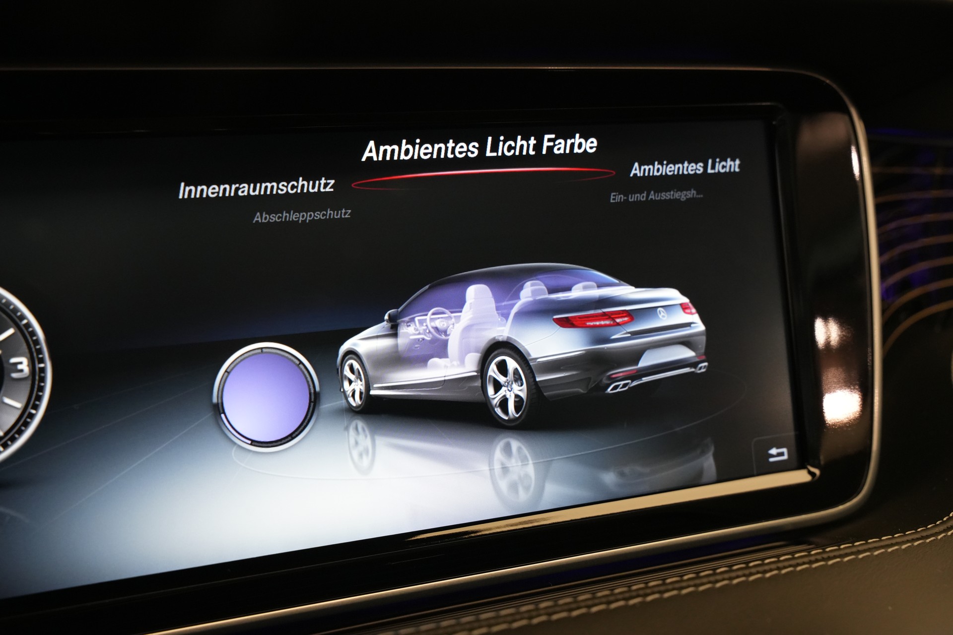 MERCEDES-BENZ S 500 AMG Line Cabriolet 9G-Tronic *CH-Fahrzeug*-image-40