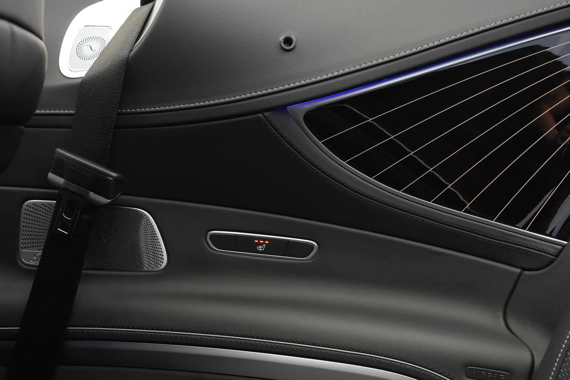 MERCEDES-BENZ S 500 AMG Line Cabriolet 9G-Tronic *CH-Fahrzeug*-image-25