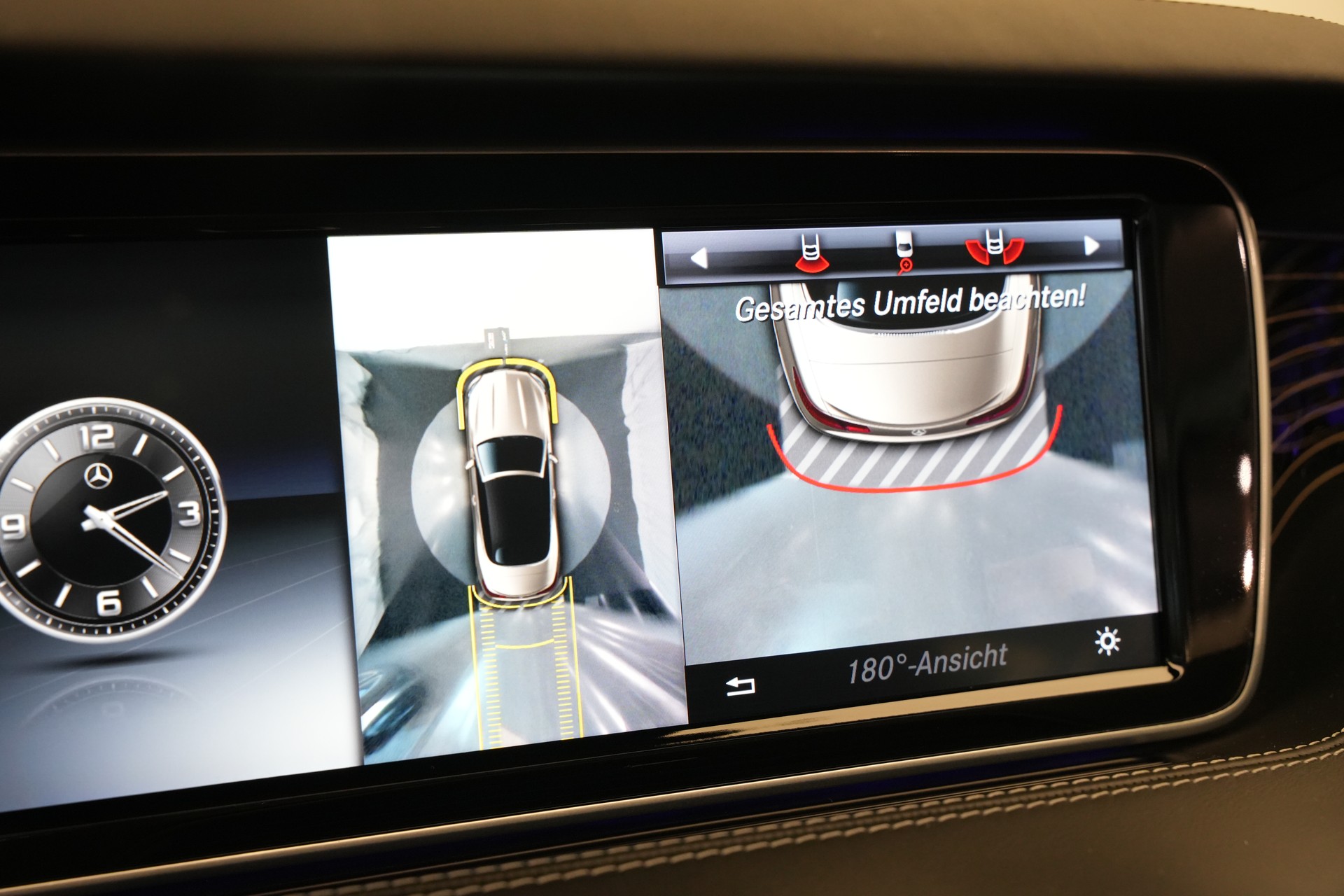 MERCEDES-BENZ S 500 AMG Line Cabriolet 9G-Tronic *CH-Fahrzeug*-image-36