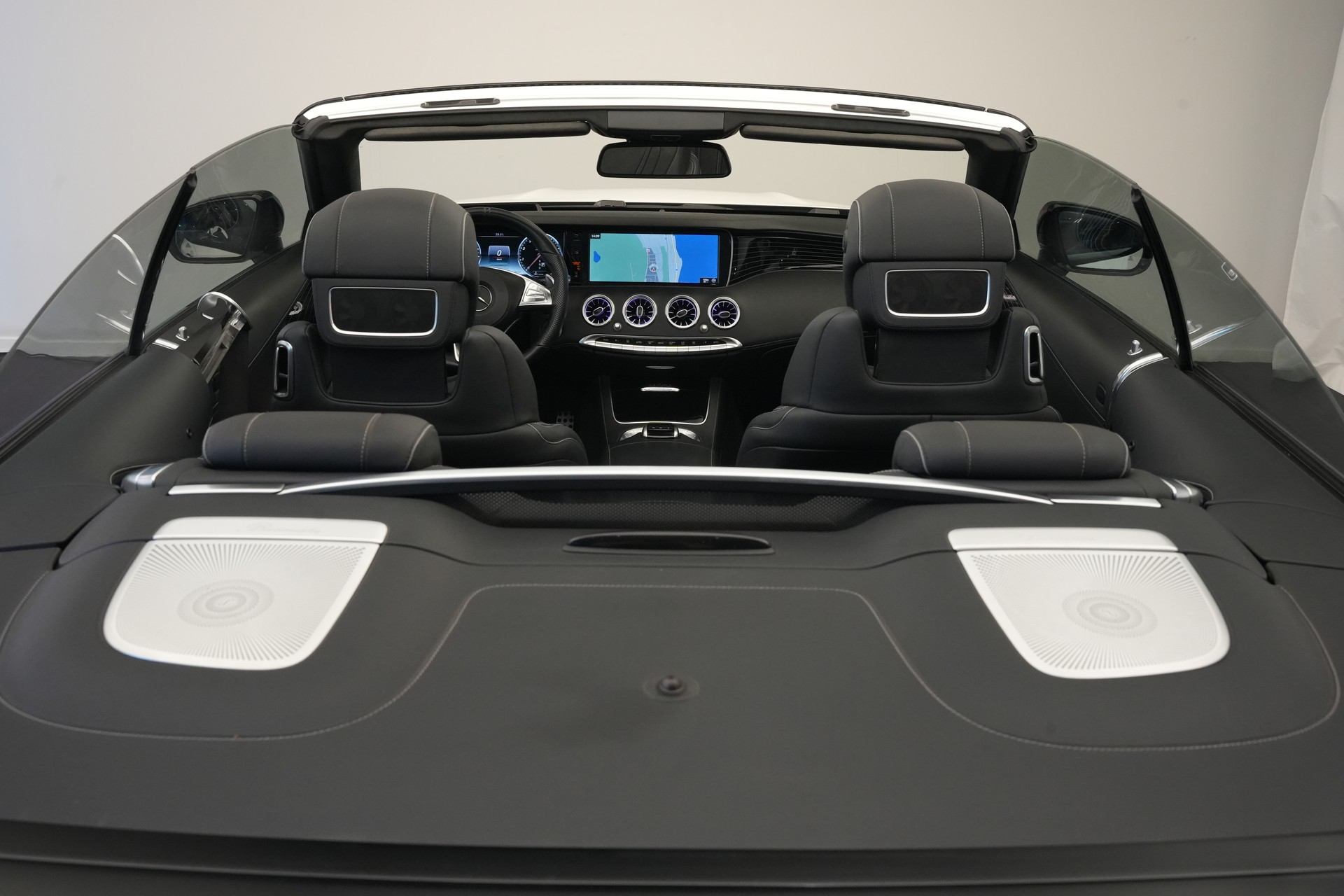 MERCEDES-BENZ S 500 AMG Line Cabriolet 9G-Tronic *CH-Fahrzeug*-image-18