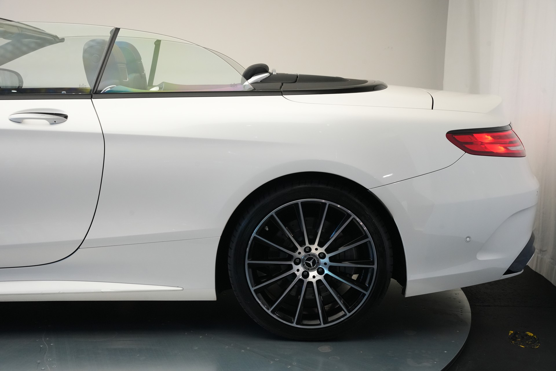 MERCEDES-BENZ S 500 AMG Line Cabriolet 9G-Tronic *CH-Fahrzeug*-image-46