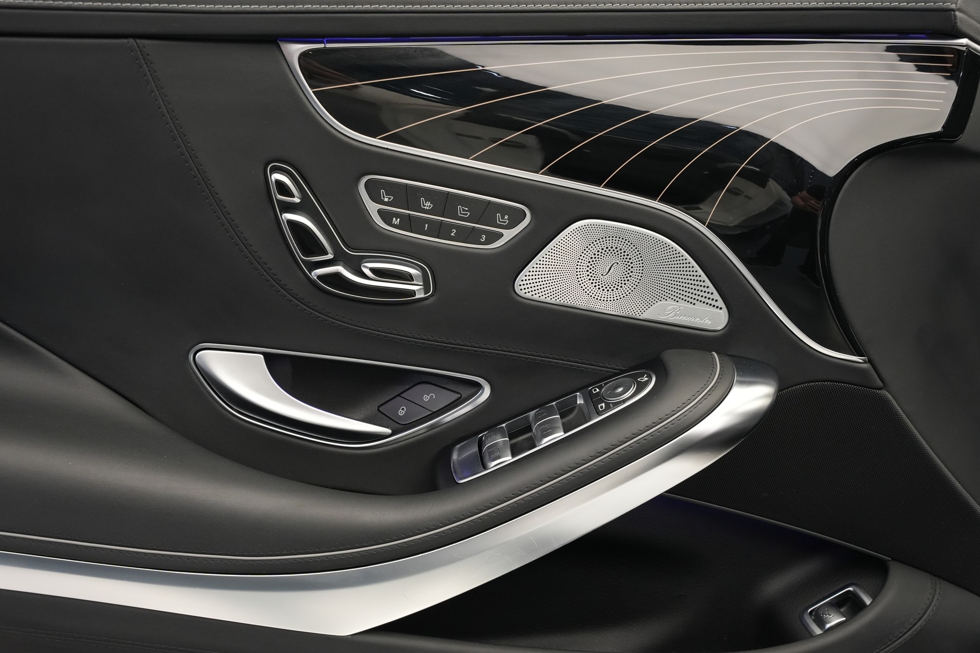 MERCEDES-BENZ S 500 AMG Line Cabriolet 9G-Tronic *CH-Fahrzeug*-image-20