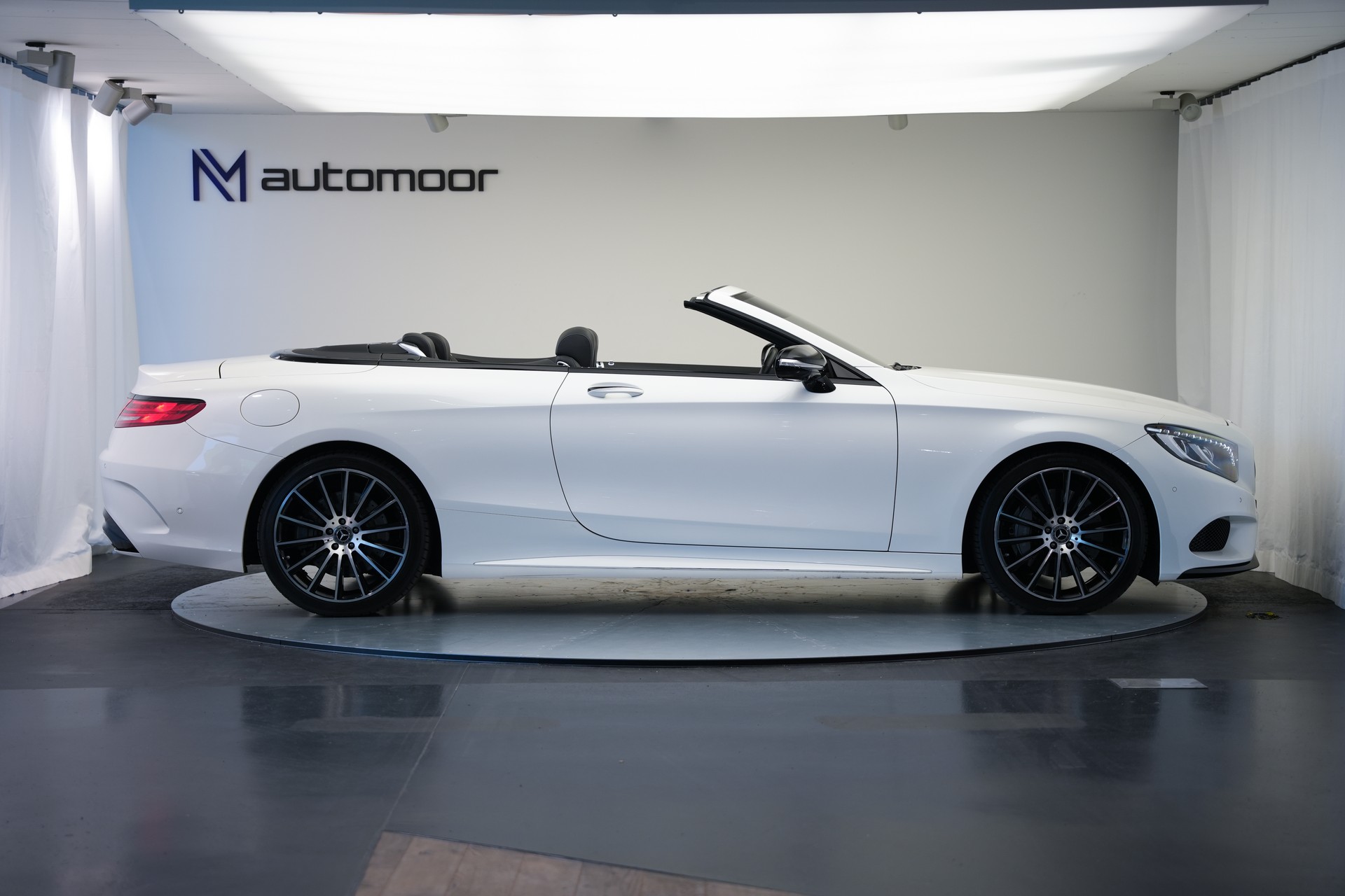 MERCEDES-BENZ S 500 AMG Line Cabriolet 9G-Tronic *CH-Fahrzeug*-showroom-element-3