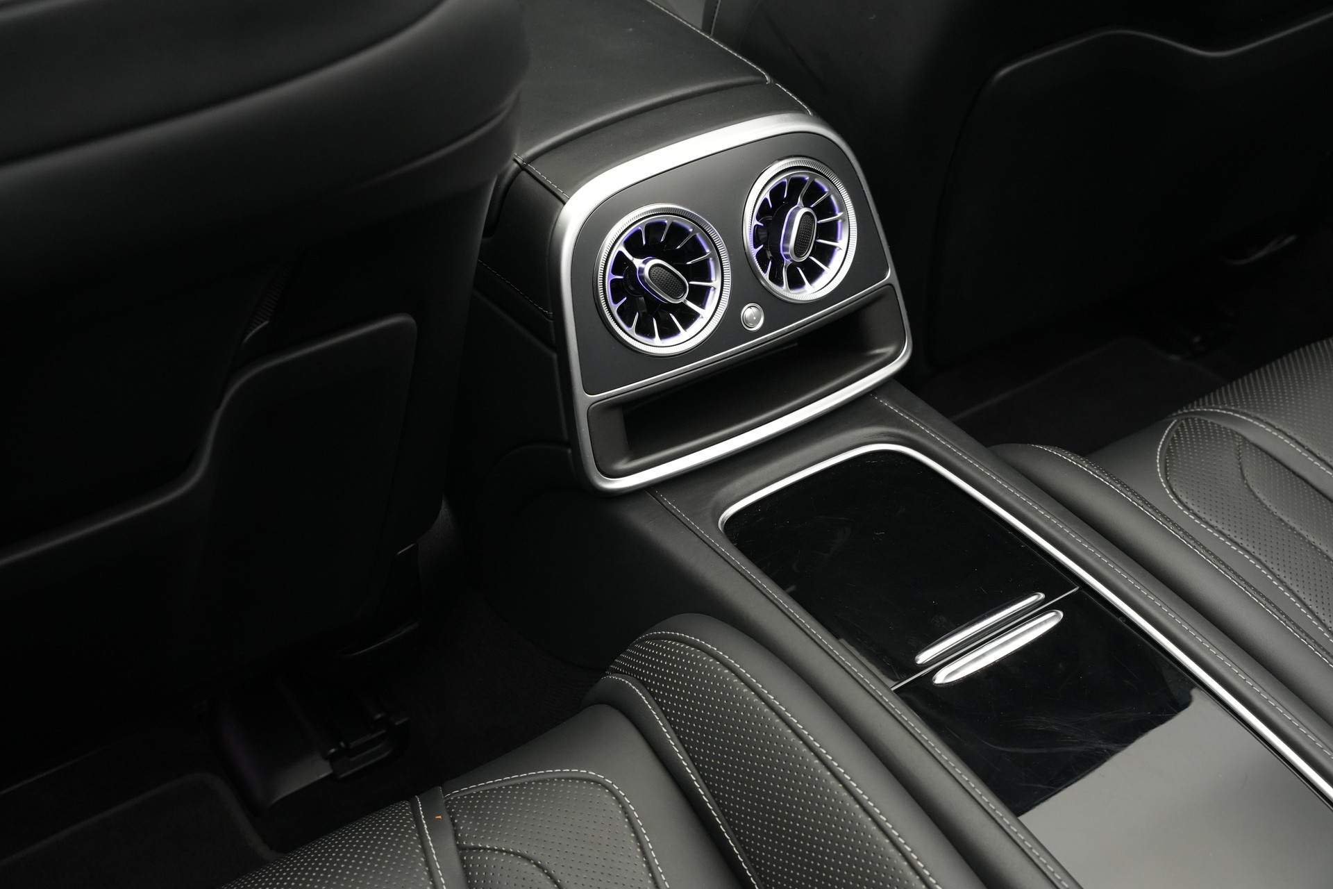 MERCEDES-BENZ S 500 AMG Line Cabriolet 9G-Tronic *CH-Fahrzeug*-image-24