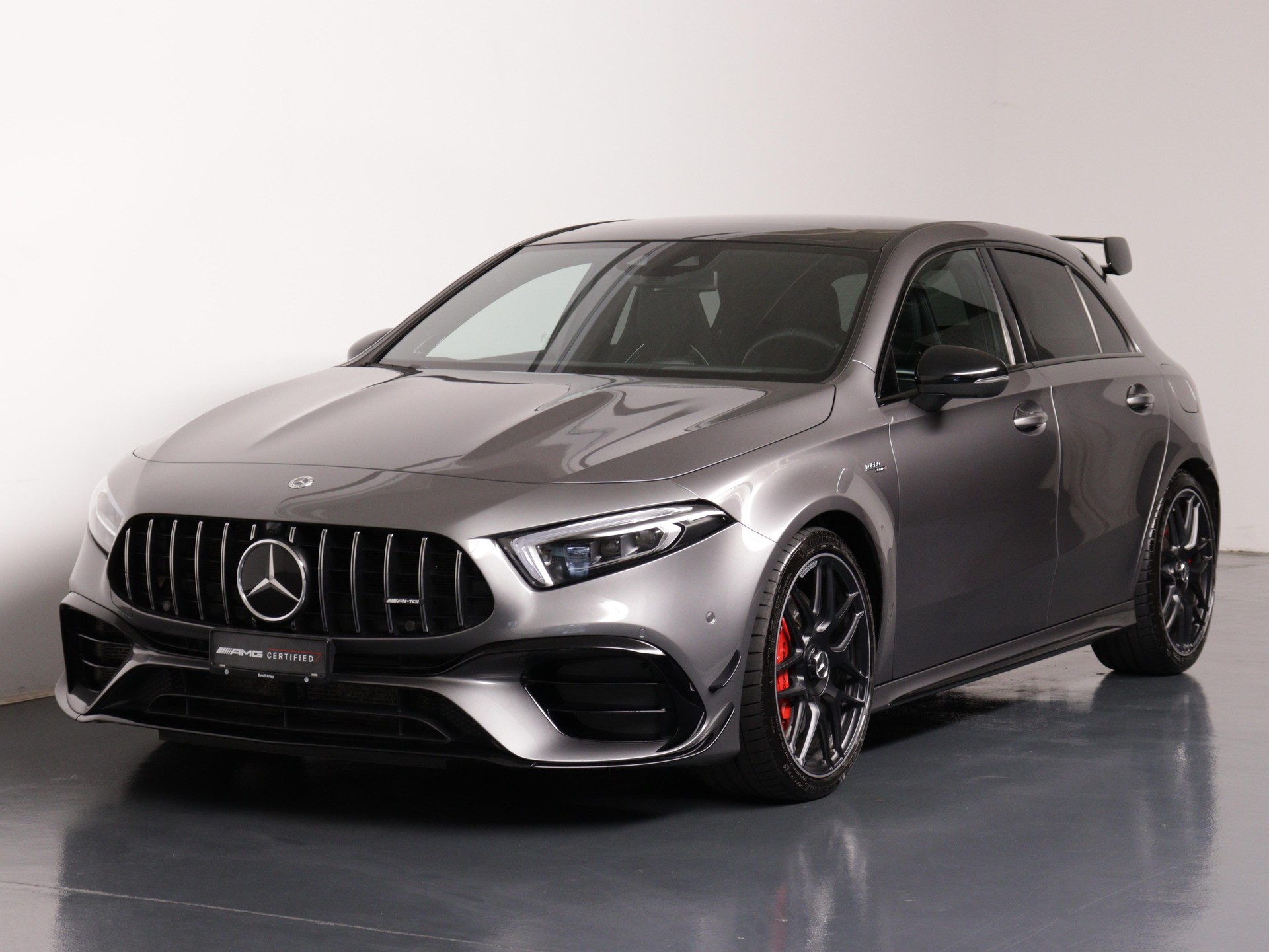 MERCEDES-BENZ A 45 S AMG 4matic+-image-1
