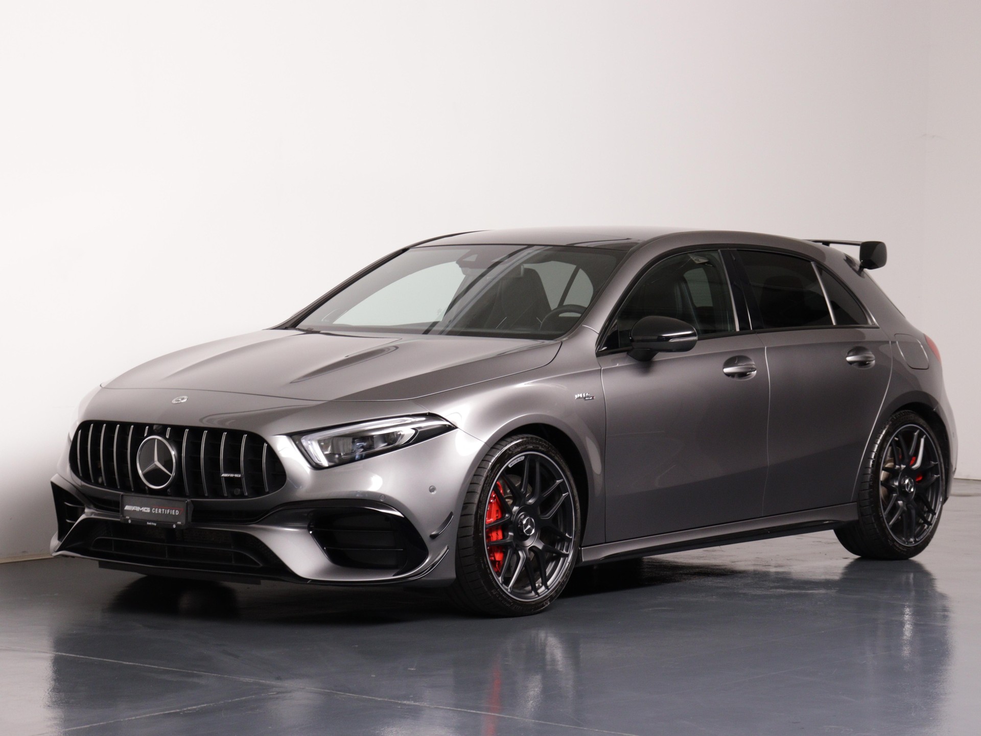 MERCEDES-BENZ A 45 S AMG 4matic+-image-0