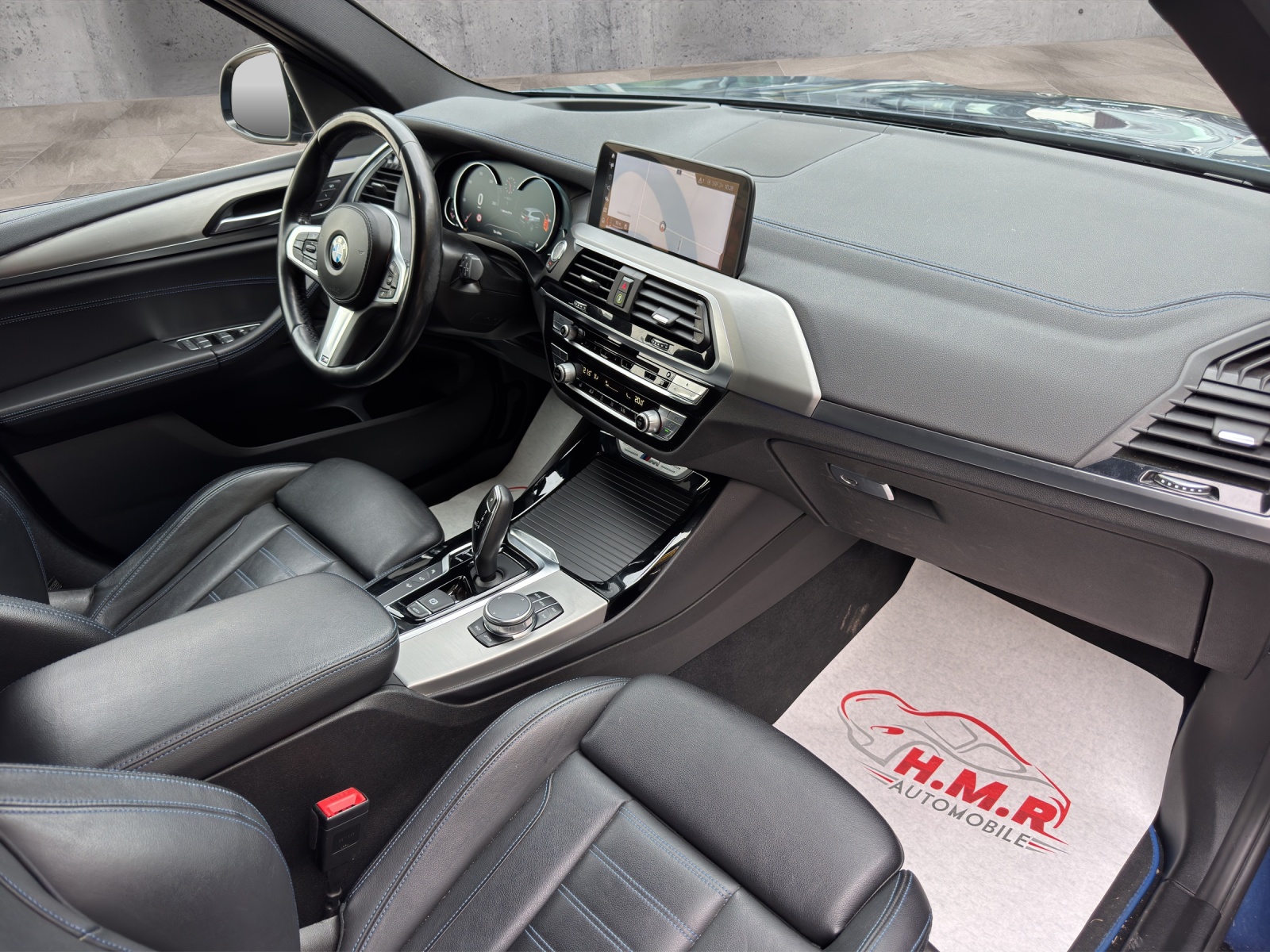 BMW X3 xDrive M40i Steptronic-image-10
