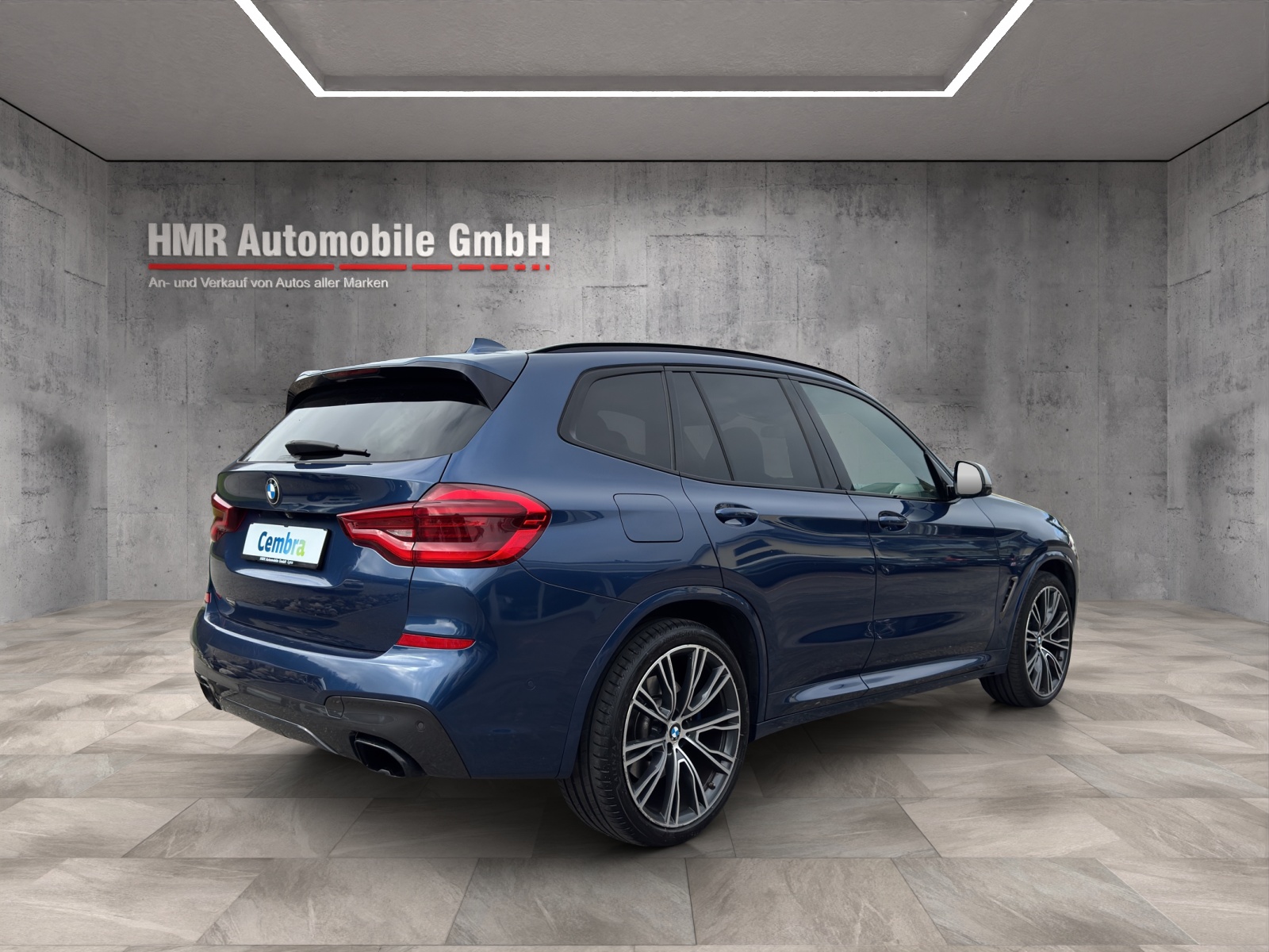 BMW X3 xDrive M40i Steptronic-image-3