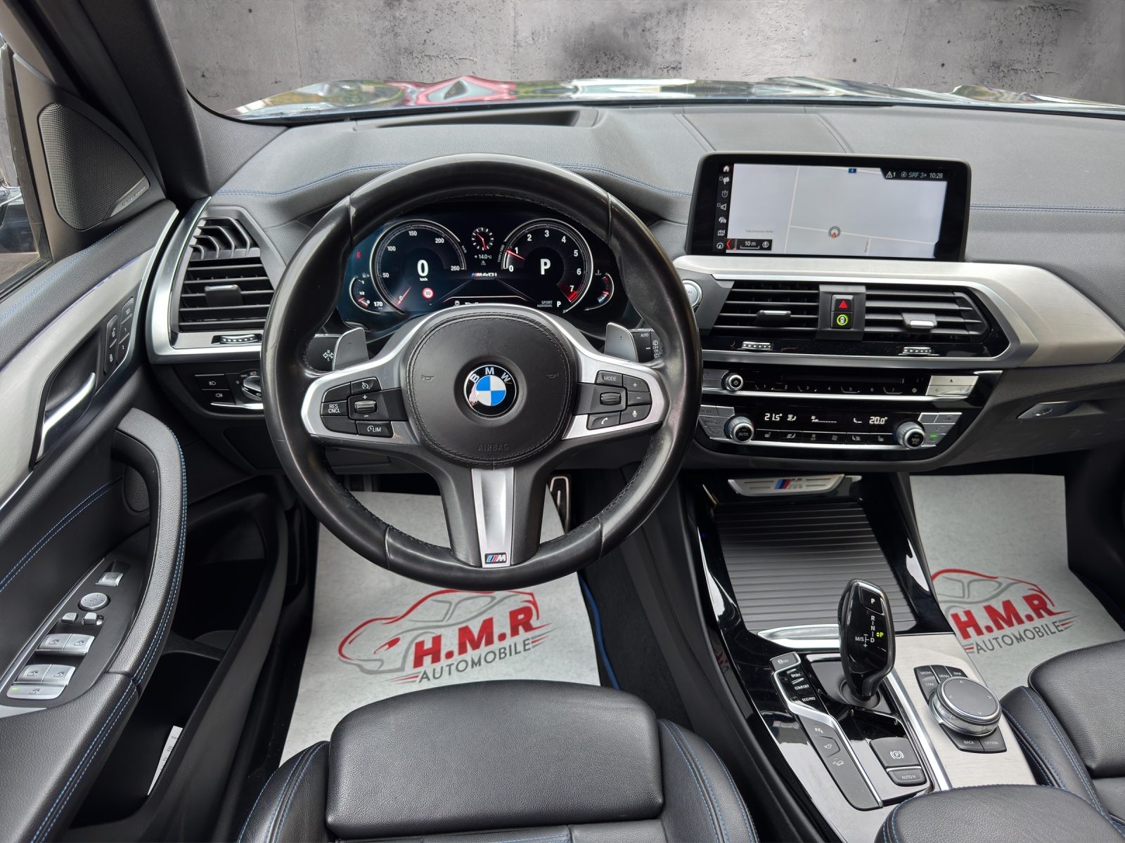 BMW X3 xDrive M40i Steptronic-image-11