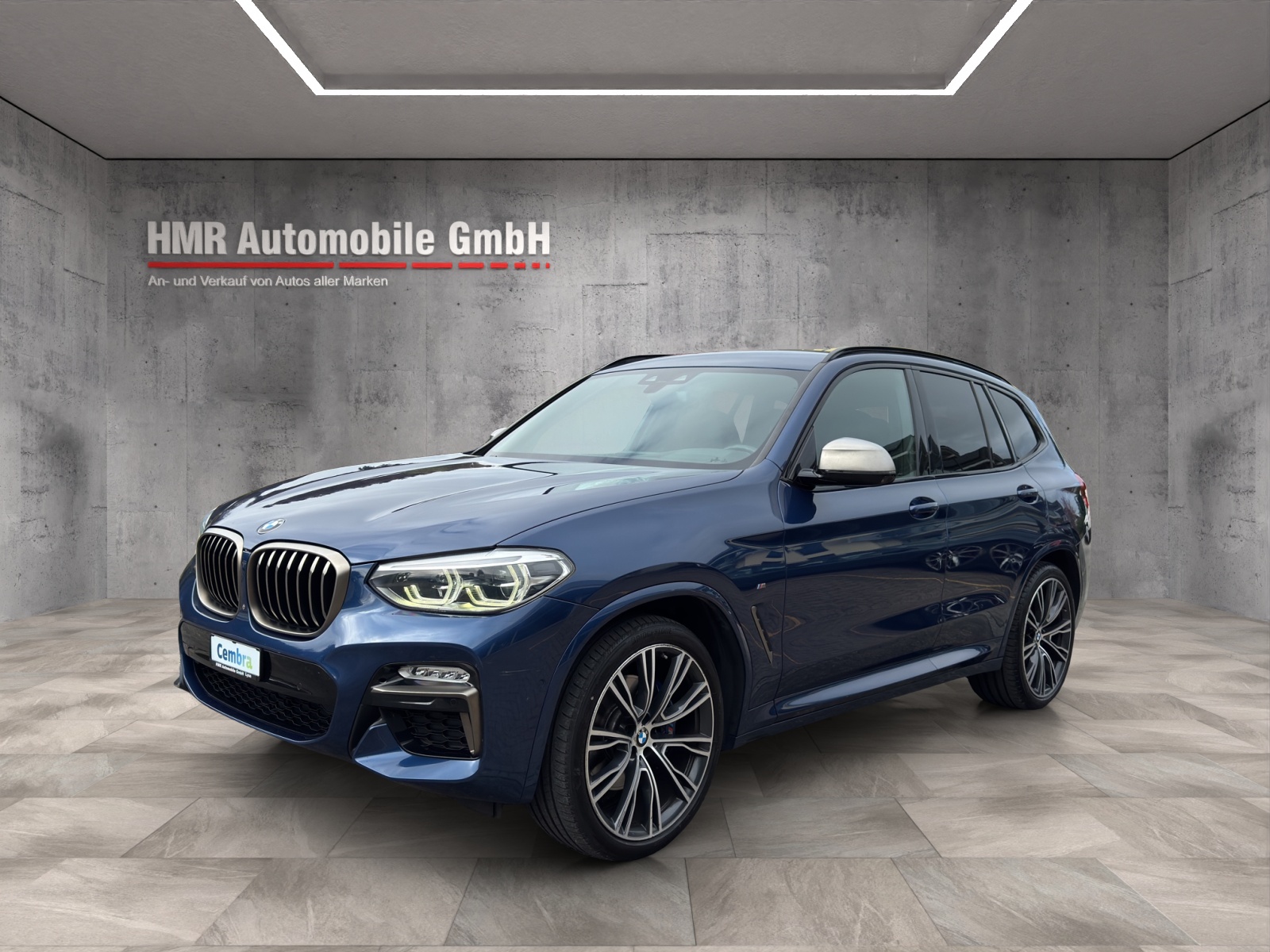 BMW X3 xDrive M40i Steptronic-image-2
