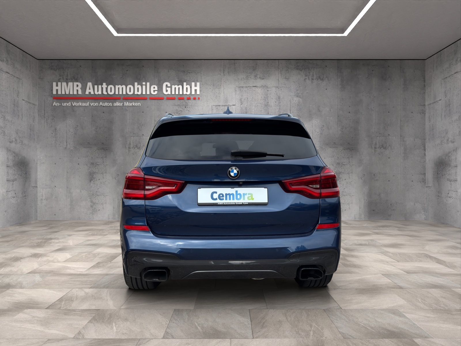 BMW X3 xDrive M40i Steptronic-image-5