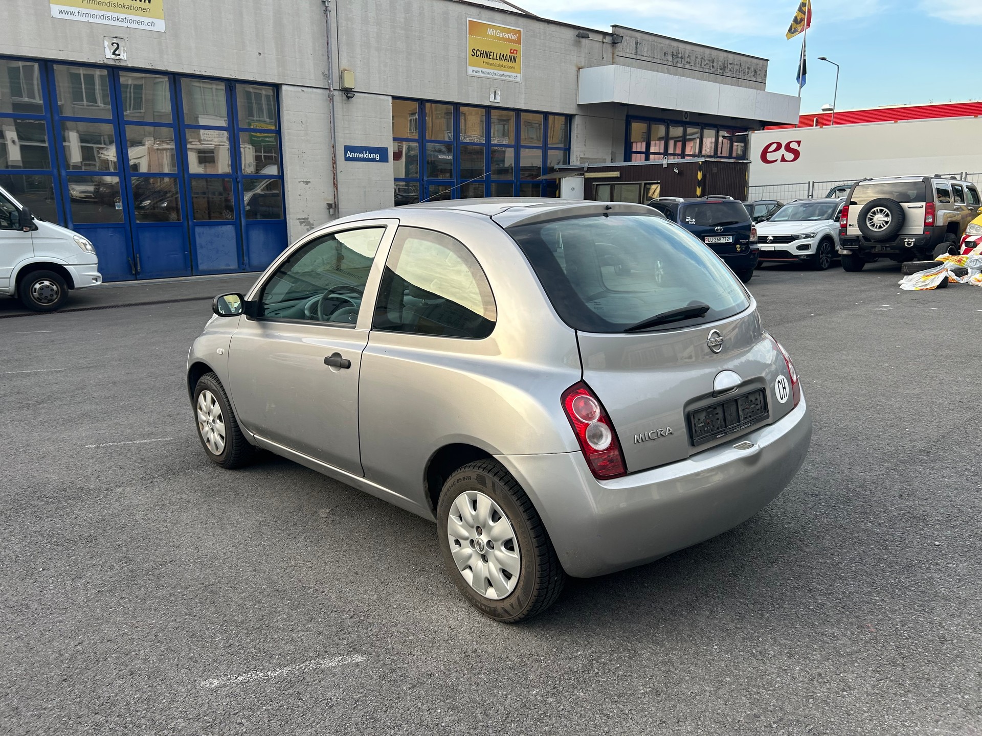 NISSAN Micra 1.4 acenta-image-3