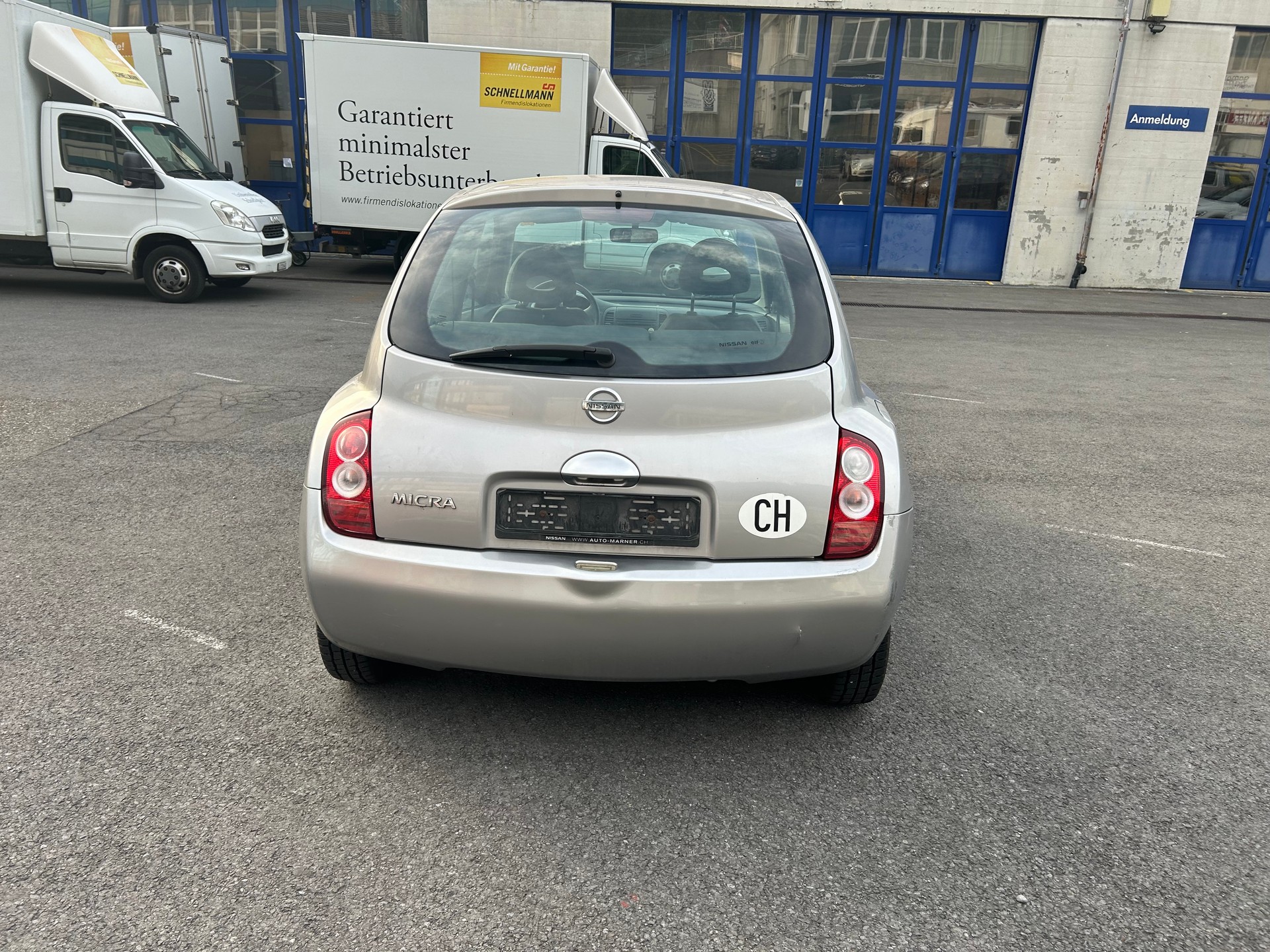 NISSAN Micra 1.4 acenta-image-4