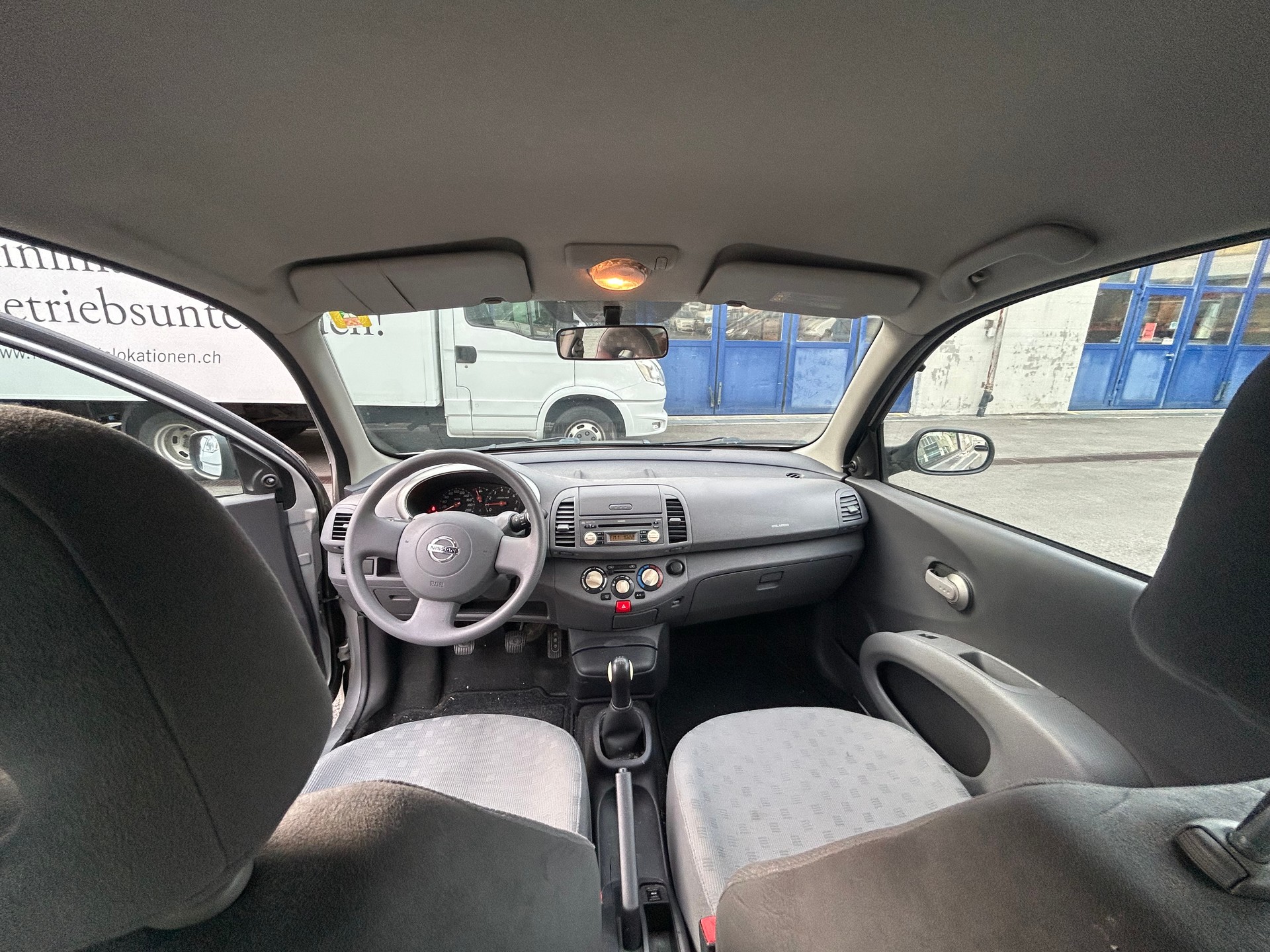 NISSAN Micra 1.4 acenta-image-7