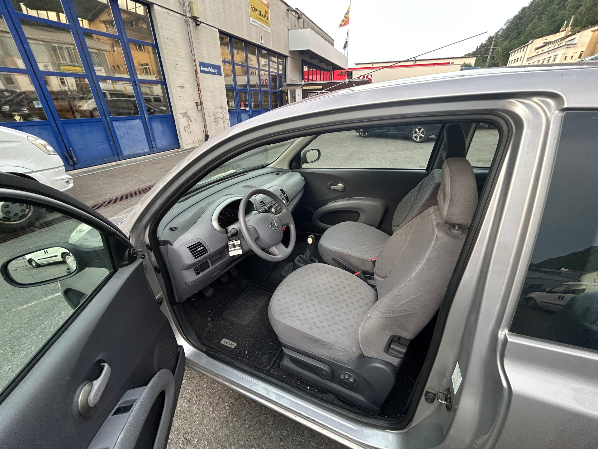 NISSAN Micra 1.4 acenta-image-6