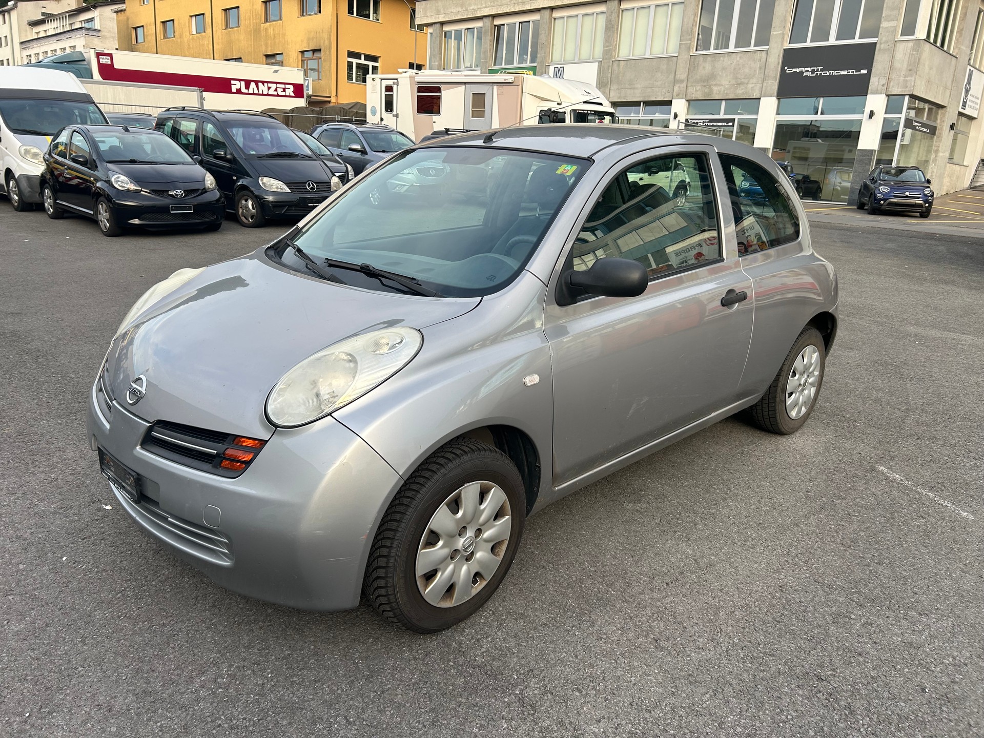 NISSAN Micra 1.4 acenta-image-2