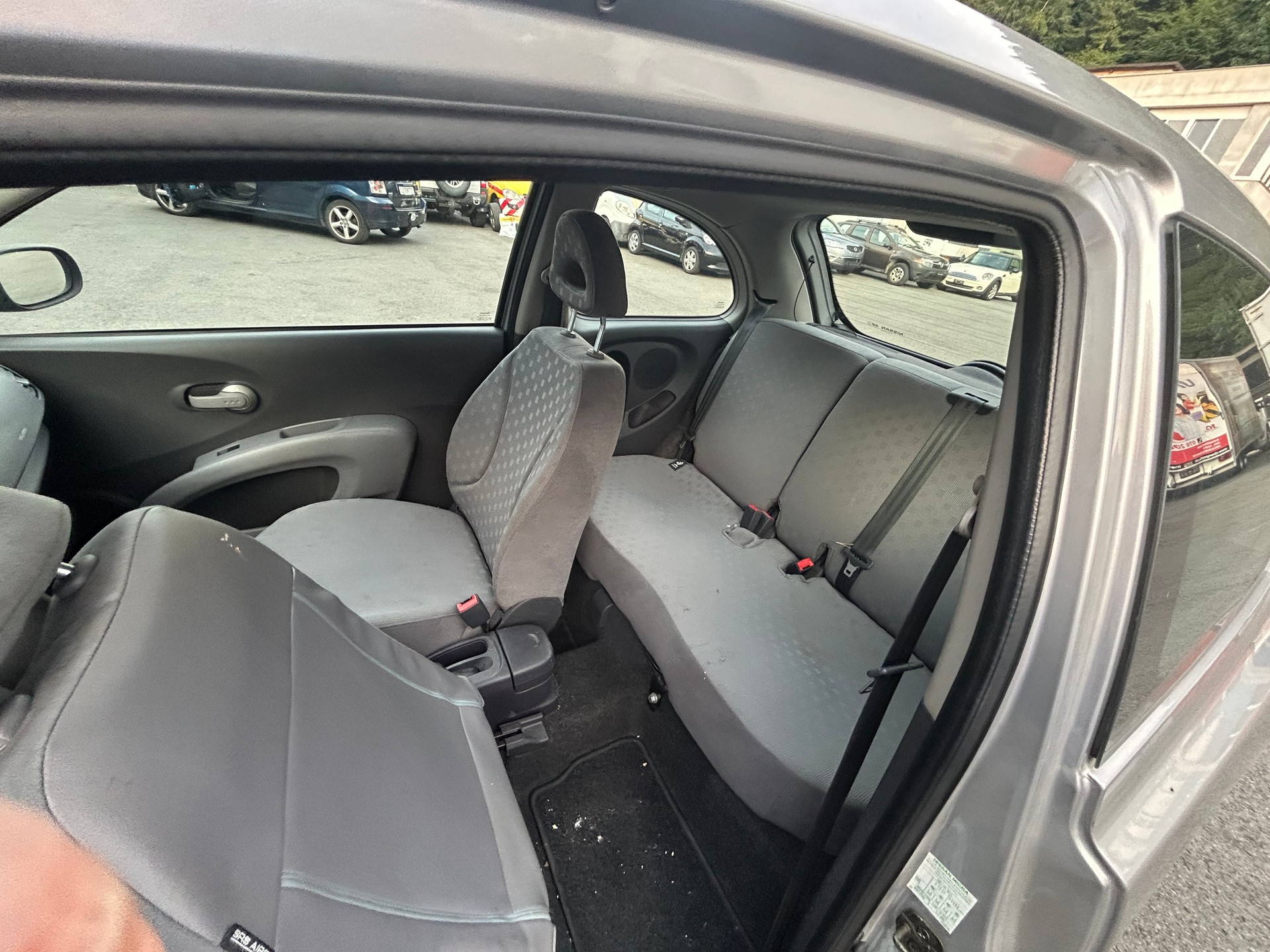 NISSAN Micra 1.4 acenta-image-5