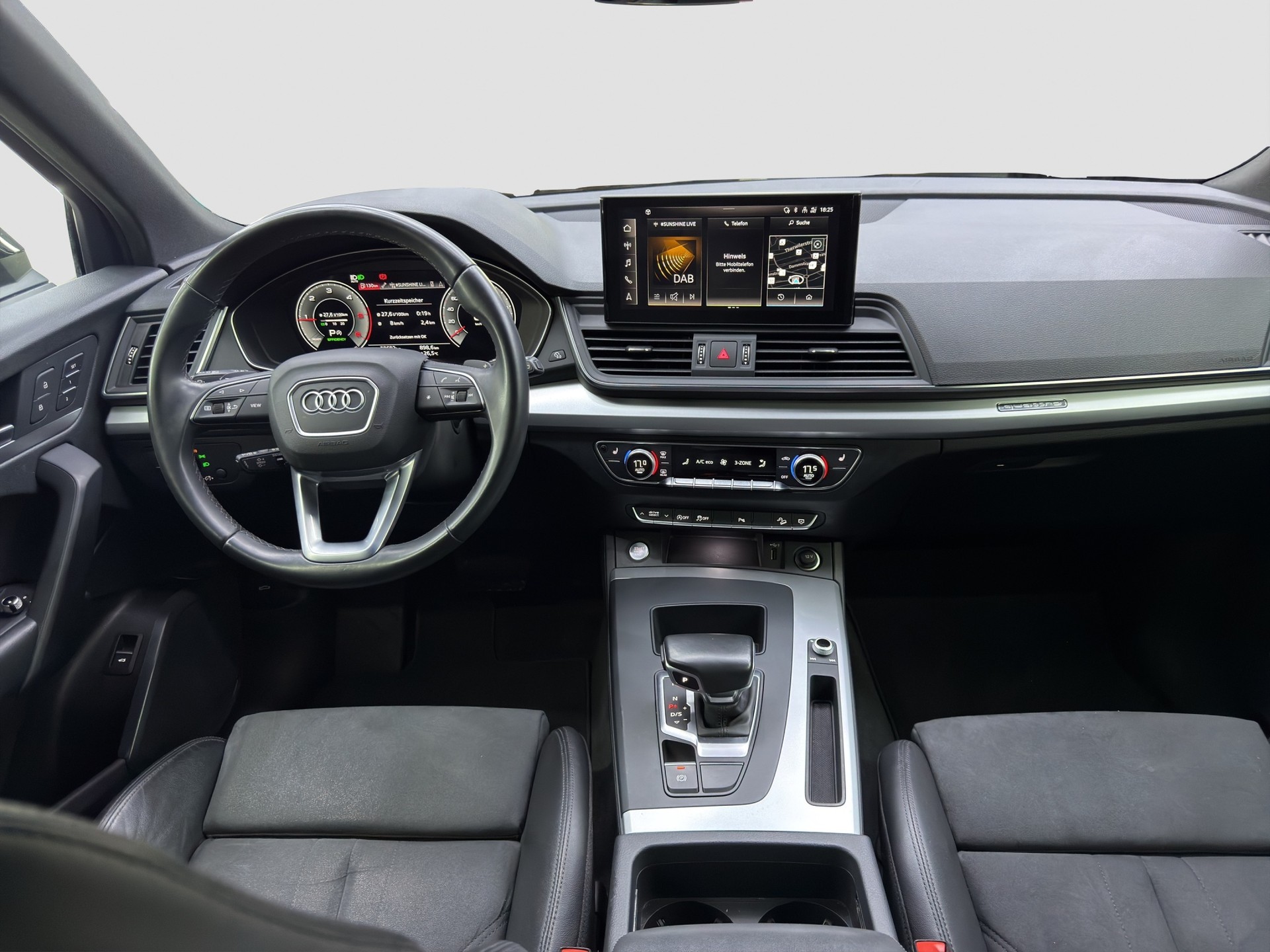 AUDI Q5 Sportback 40 TDI advanced quattro S-tronic-image-6