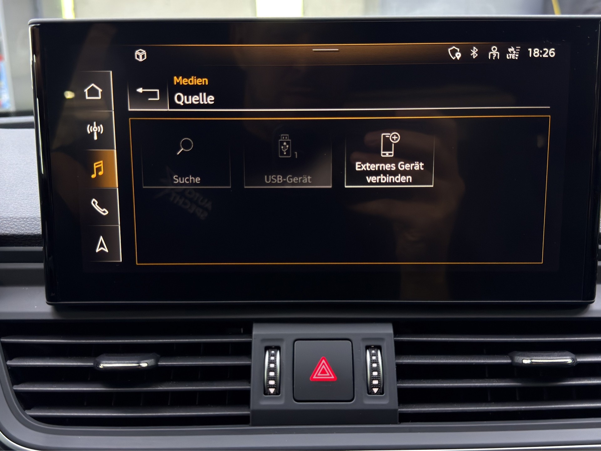 AUDI Q5 Sportback 40 TDI advanced quattro S-tronic-image-21